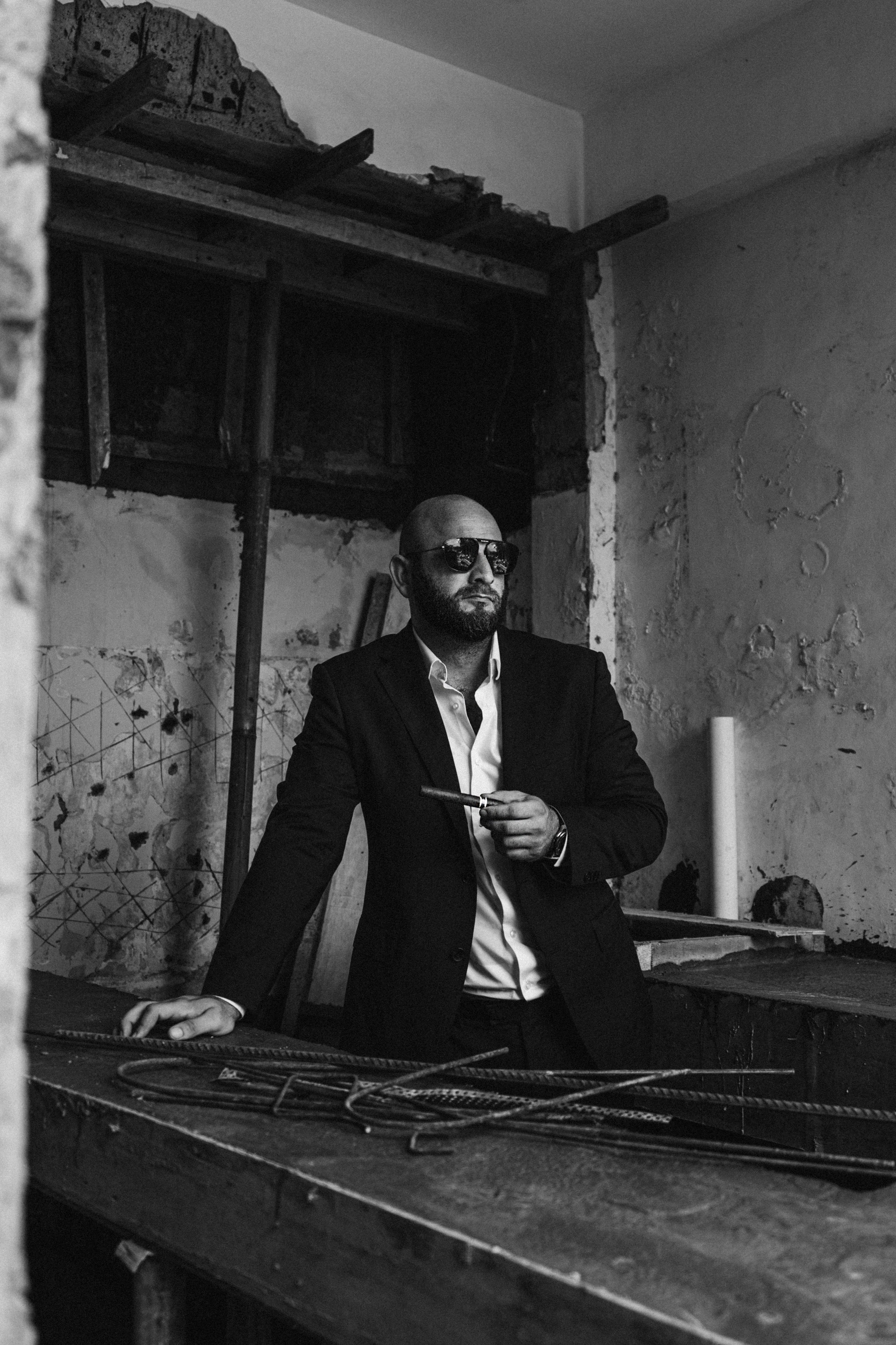 Kamran. Alena Gribkova