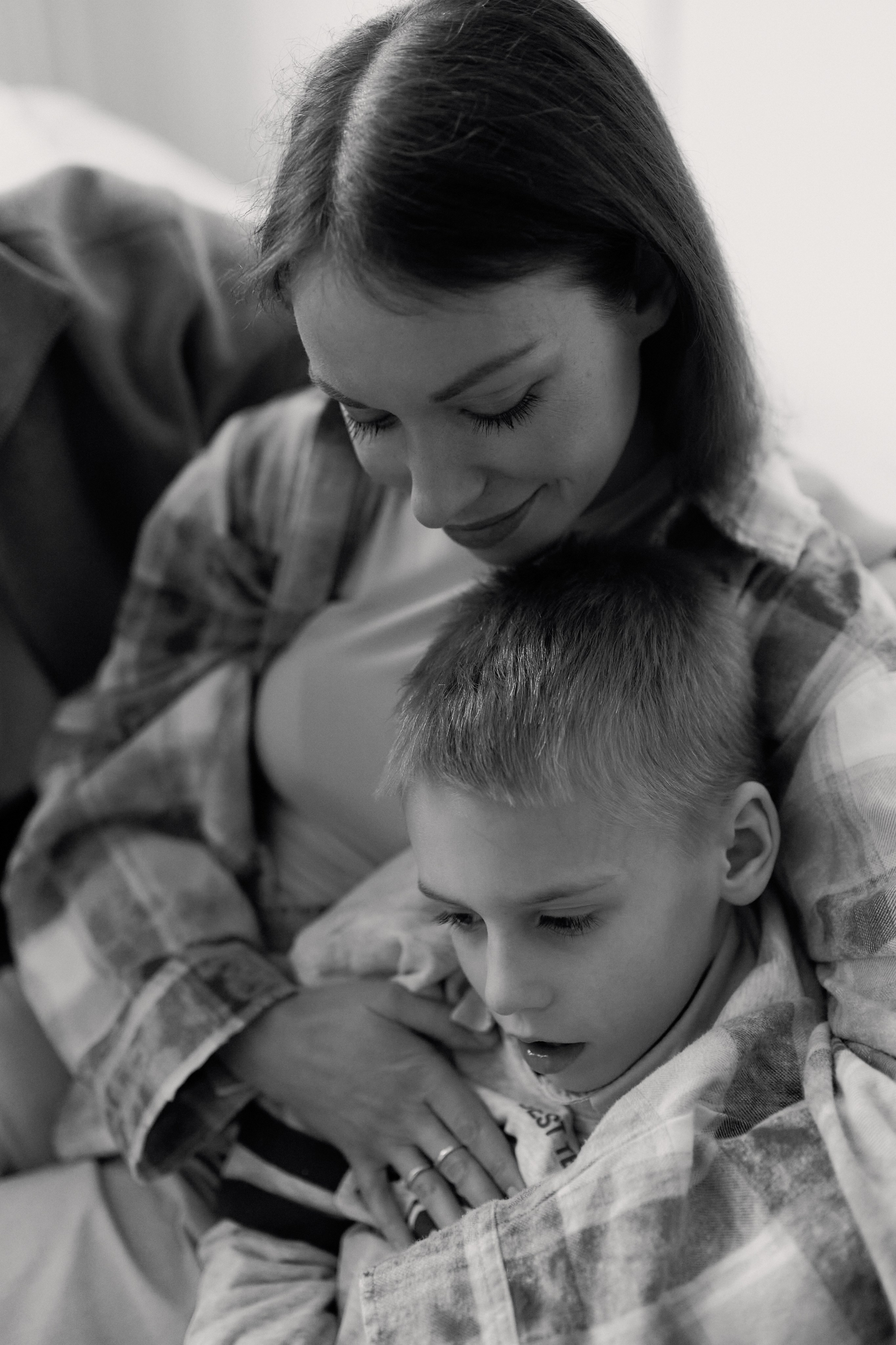 Артём, Юля и Мирослав. Семейный и свадебный lifestyle-фотограф в Москве Мария Петрова