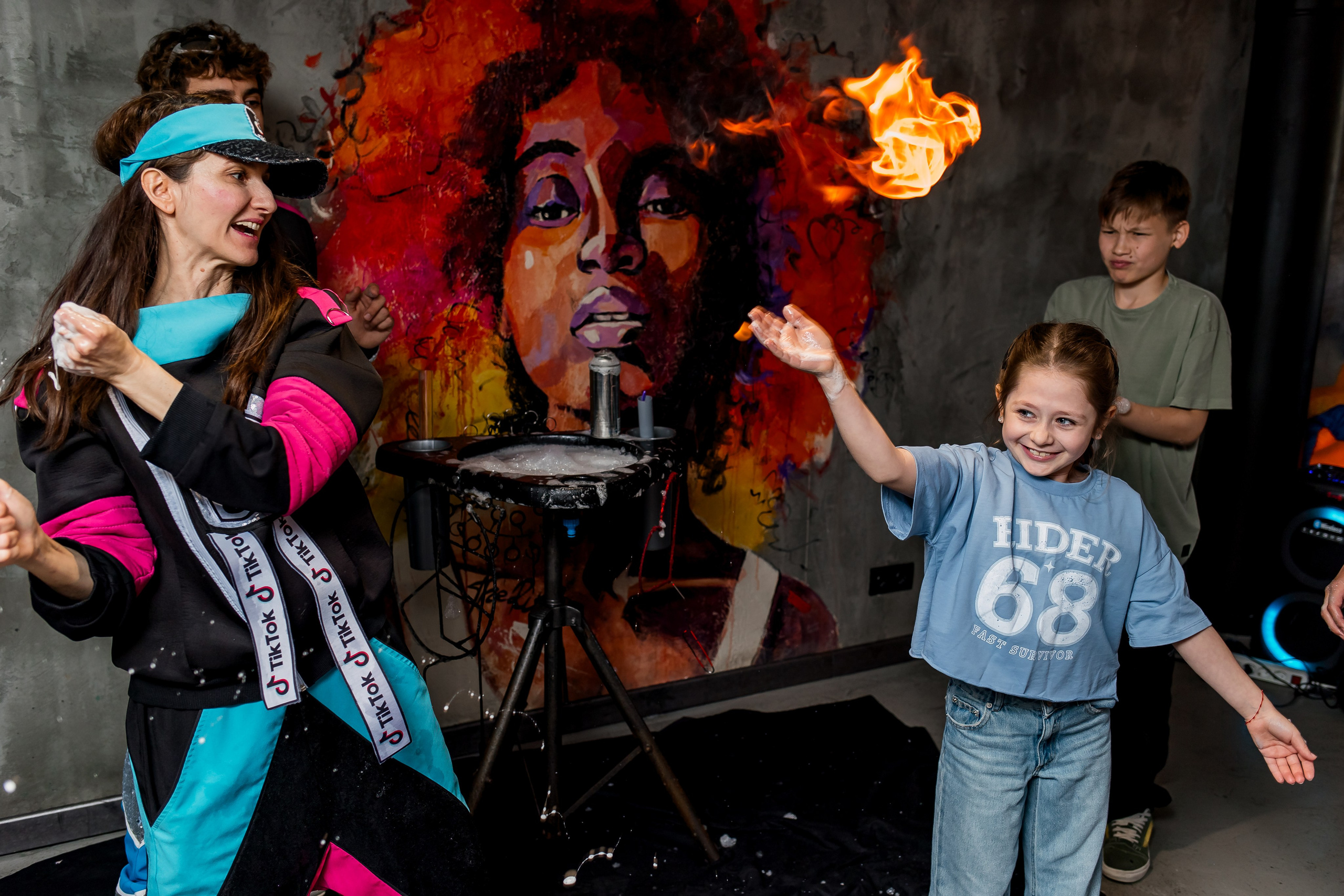 Выпускной 4 класс. Фотограф в Москве Авдеева Мария