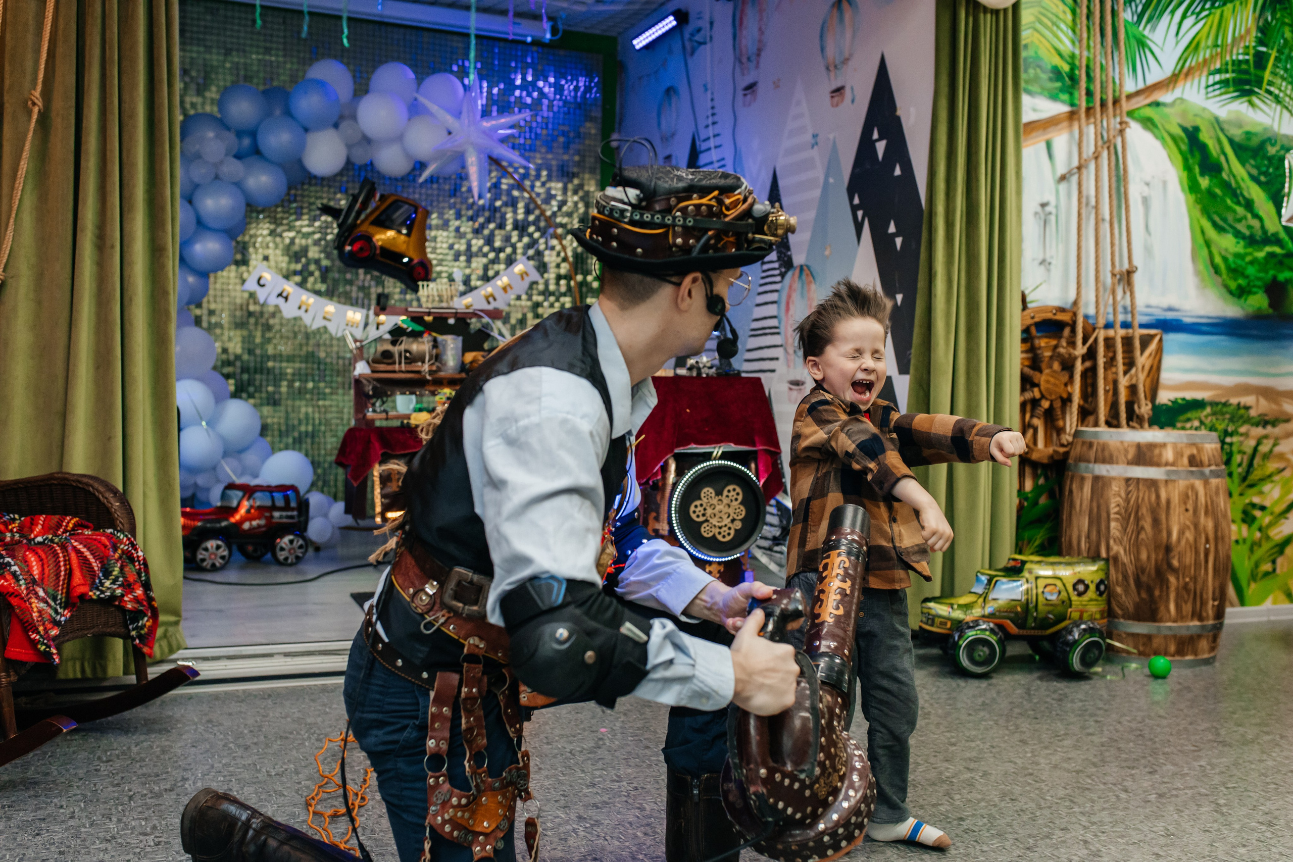 Детские праздники. Фотограф на крещение и венчание Надежда Баланина в Москве