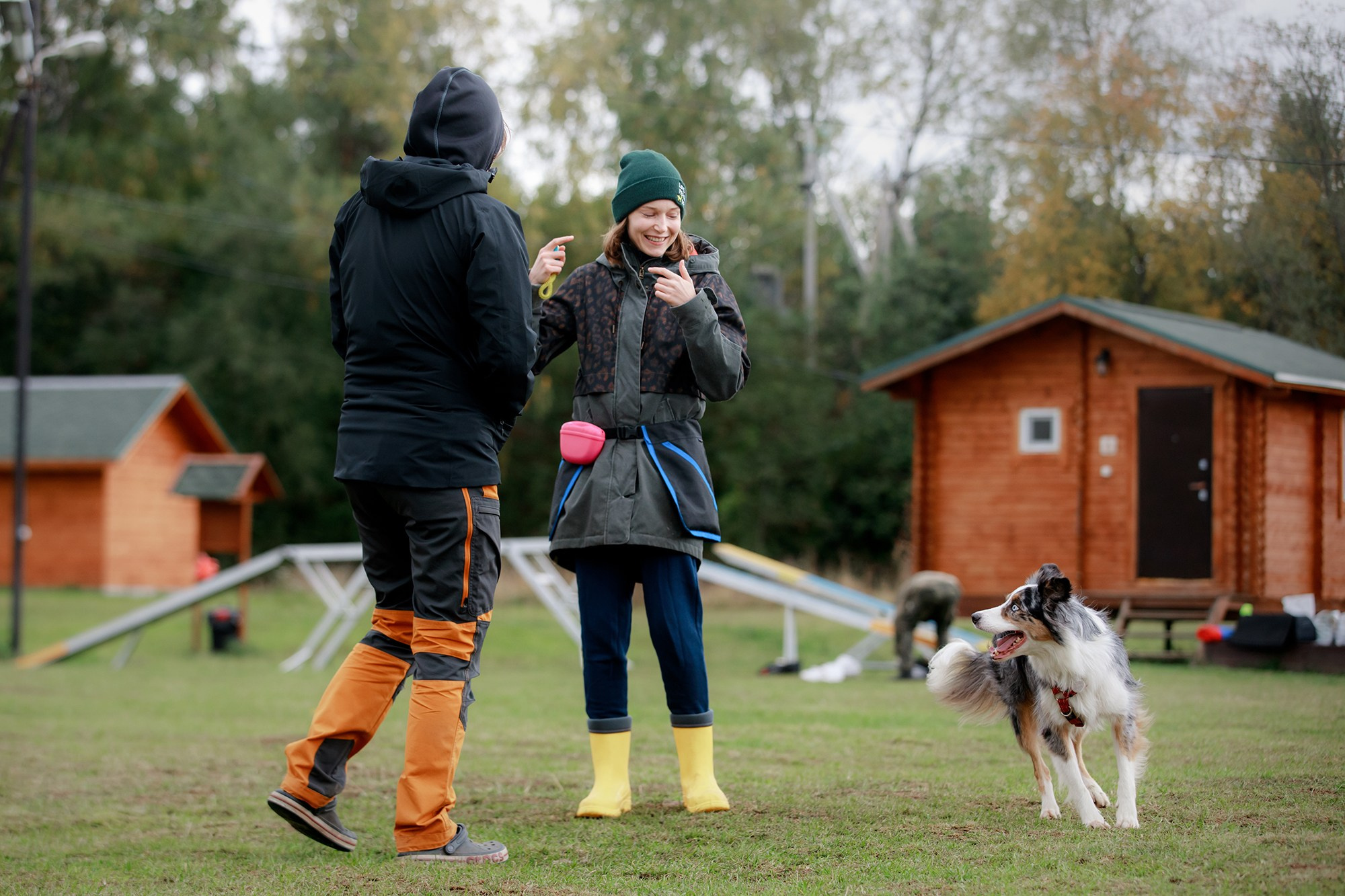 Лагерь по ОБД с Инной Баженовой. Фотограф-анималист Mary Mart — Москва, Питер