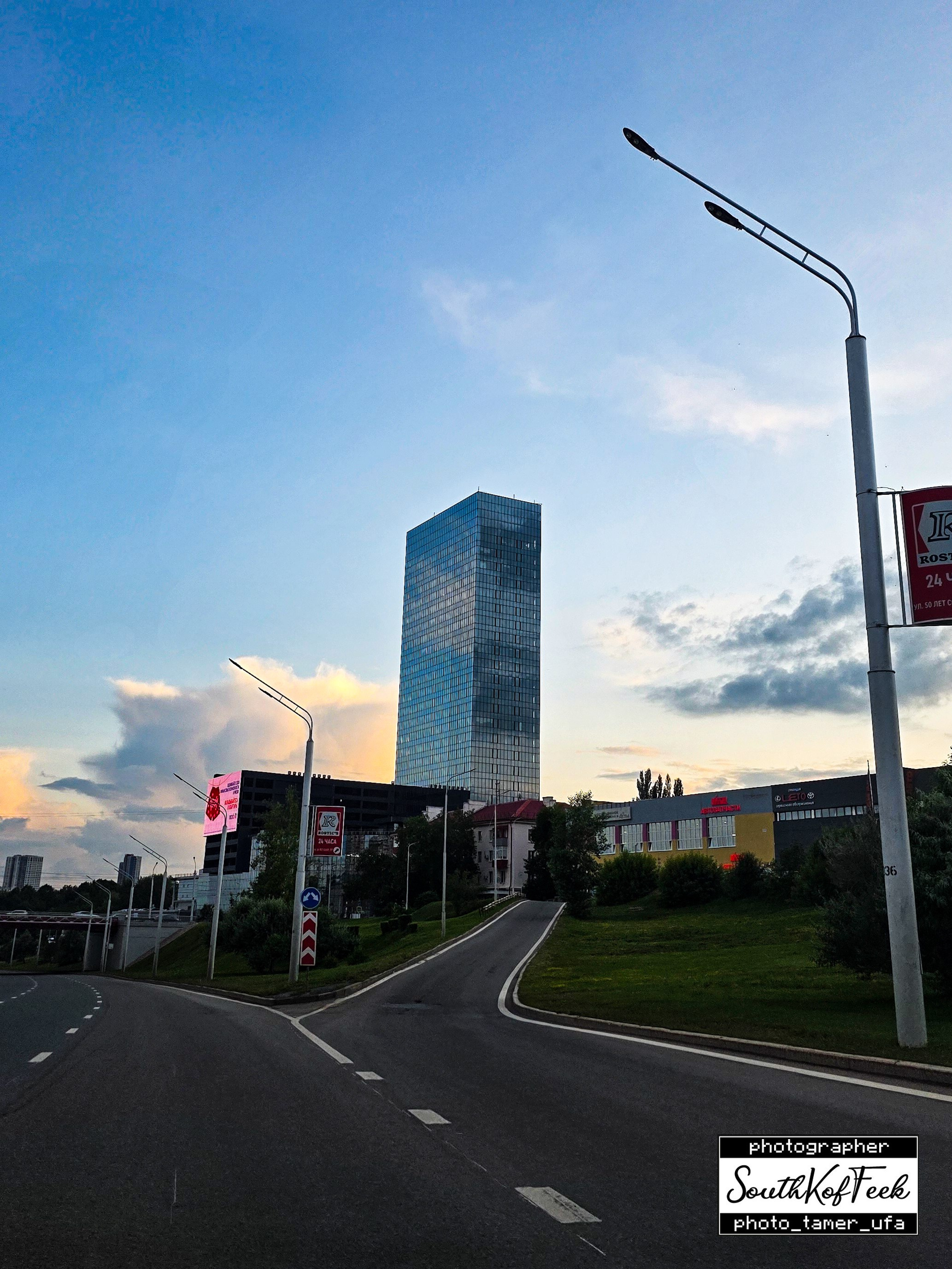 Прочие съемки. Photo Tamer Ufa