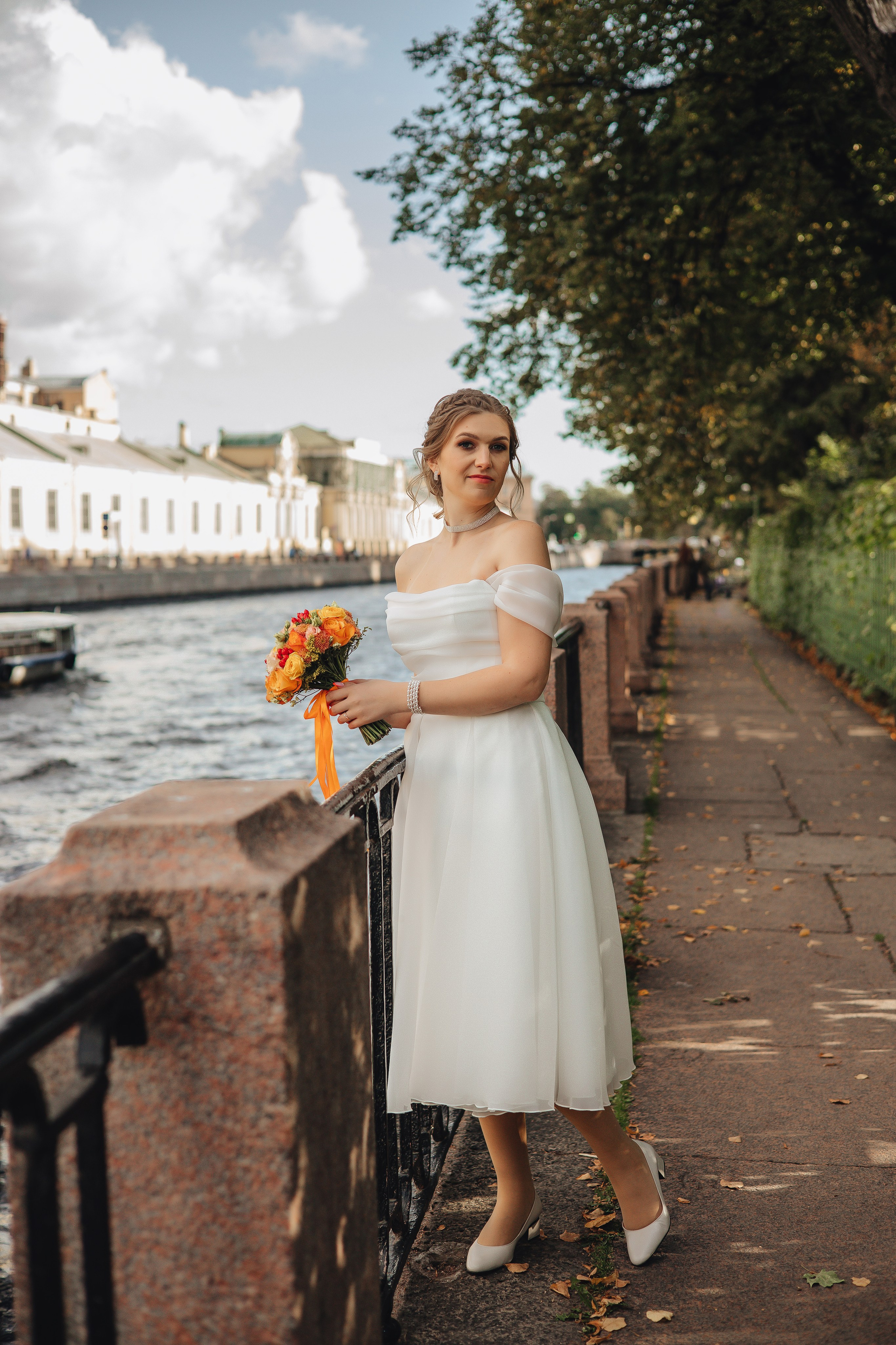 Оля & Ваня. Яркая осень. Свадебный и семейный фотограф Пушкин Царское Село СПБ Питер Санкт-Петербург и Рязань Ольга Козлова