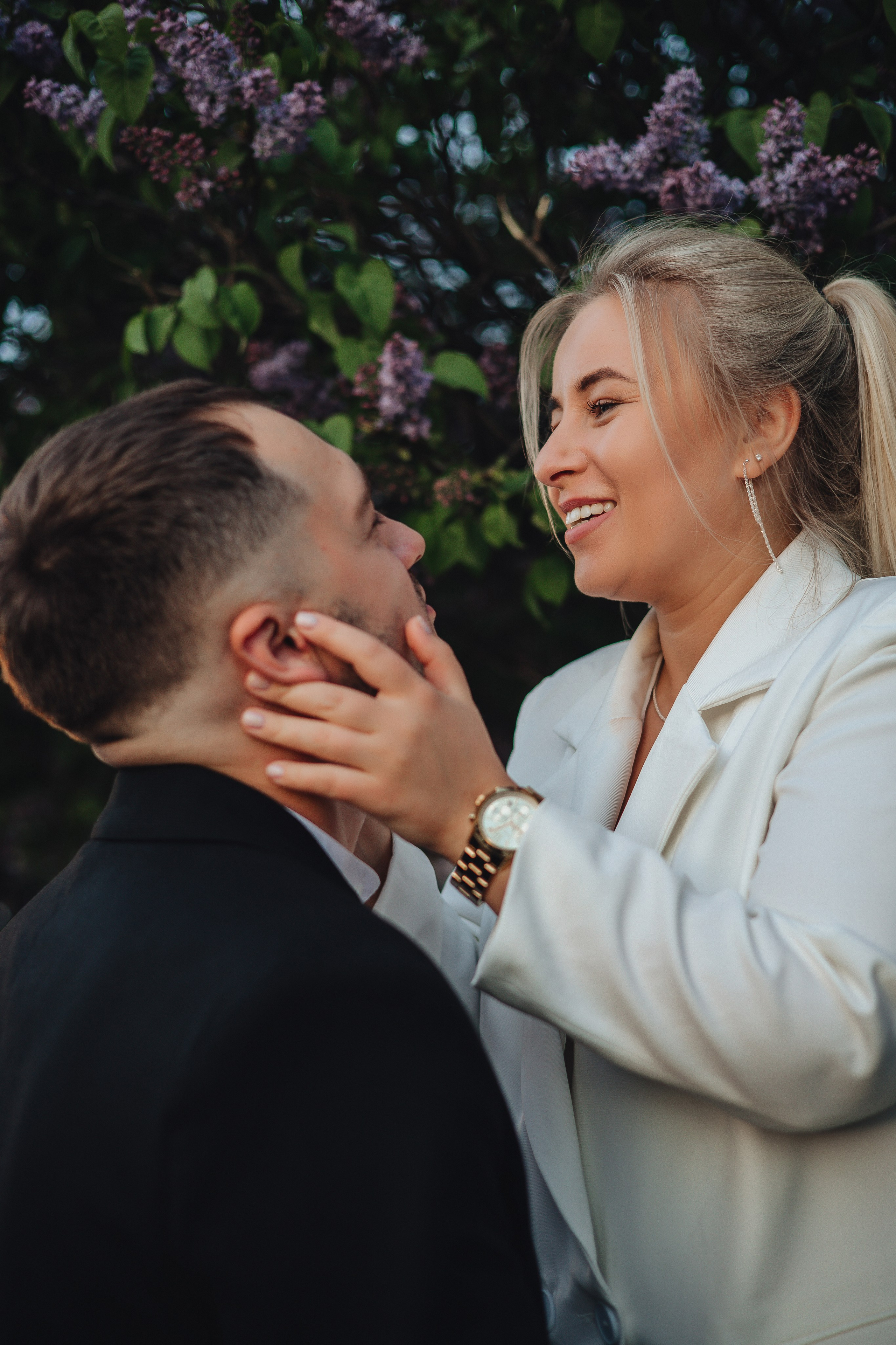 Слава & Маша. Цветение. Свадебный и семейный фотограф Пушкин Царское Село СПБ Питер Санкт-Петербург и Рязань Ольга Козлова