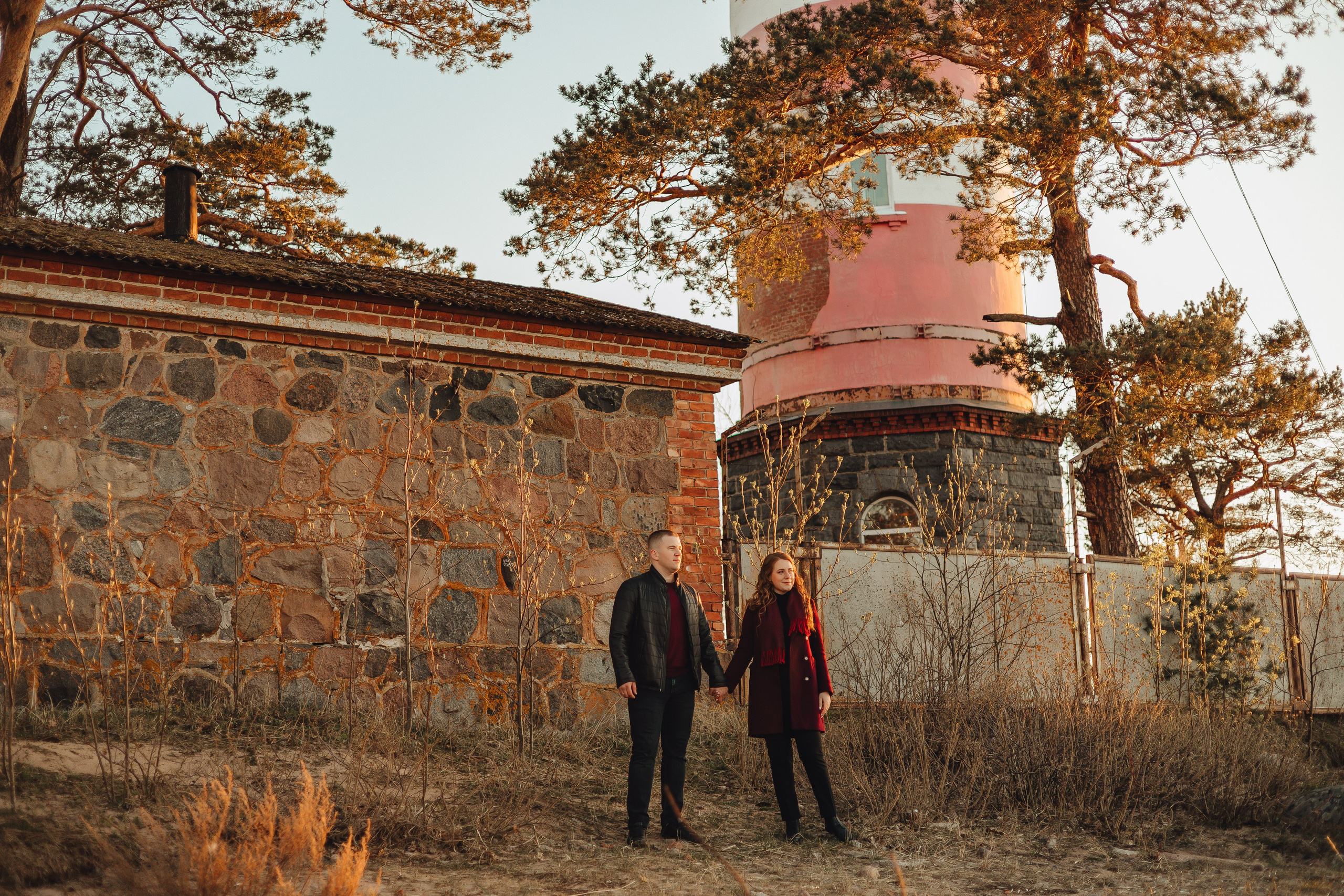 Люба & Женя. Шепелевский маяк. Свадебный и семейный фотограф Пушкин Царское Село СПБ Питер Санкт-Петербург и Рязань Ольга Козлова