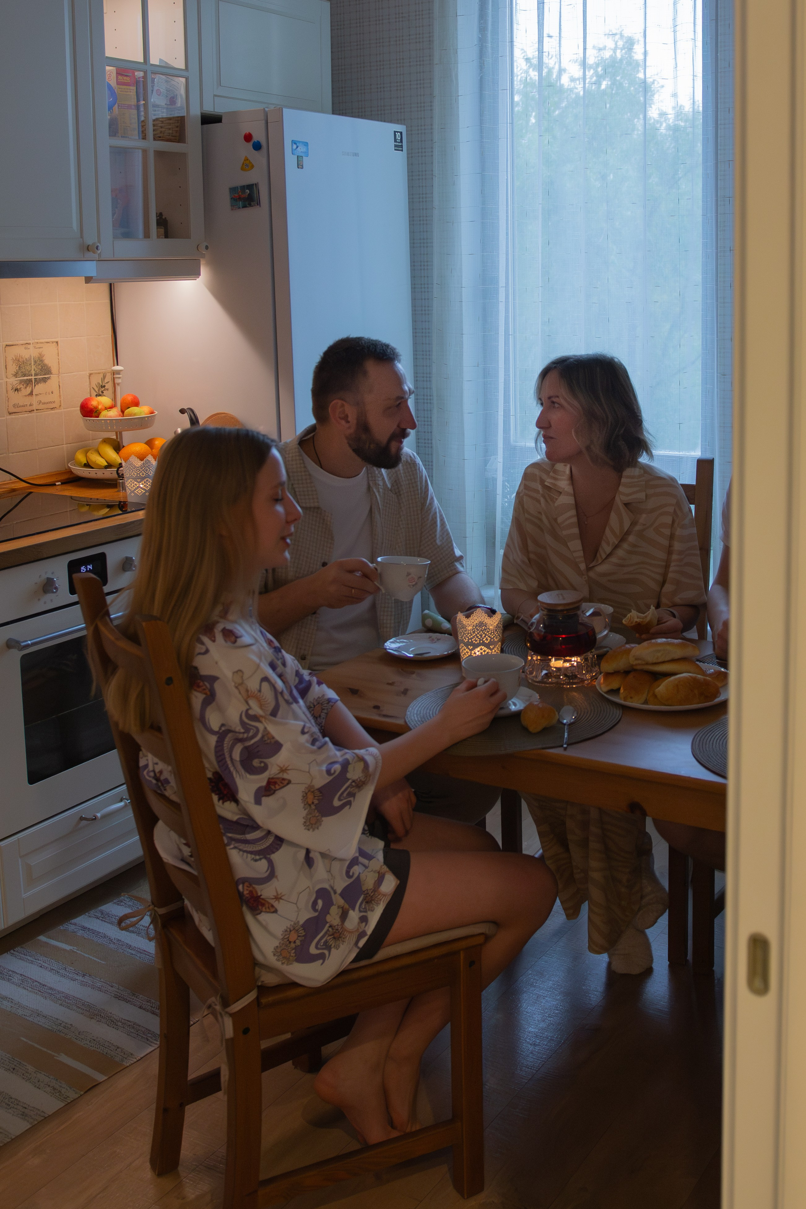 Семья Марии и Петра. Елена Ушакова профессиональный фотограф в Санкт-Петербурге