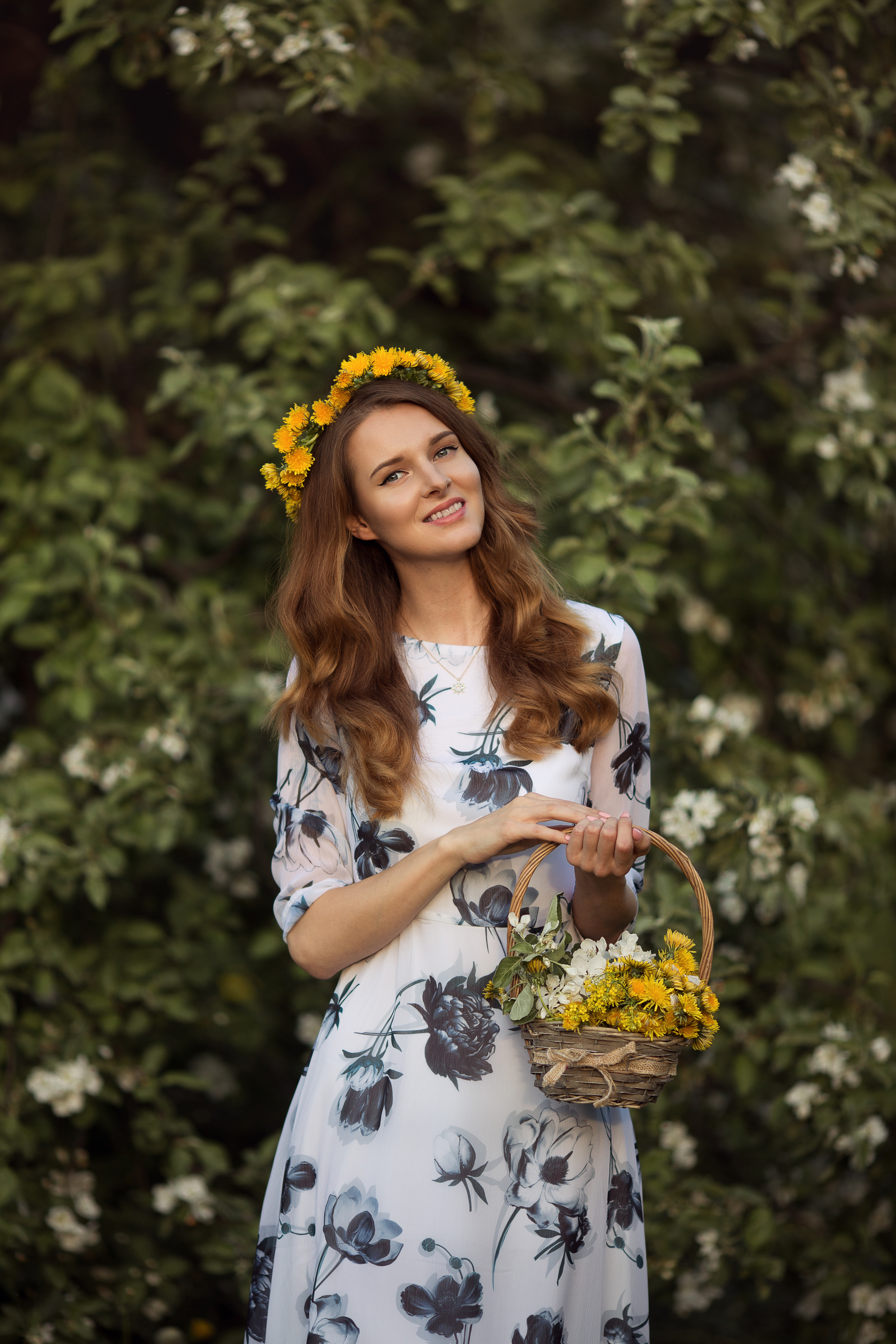 Женский портрет. Будуарный и женский портретный фотограф Москва