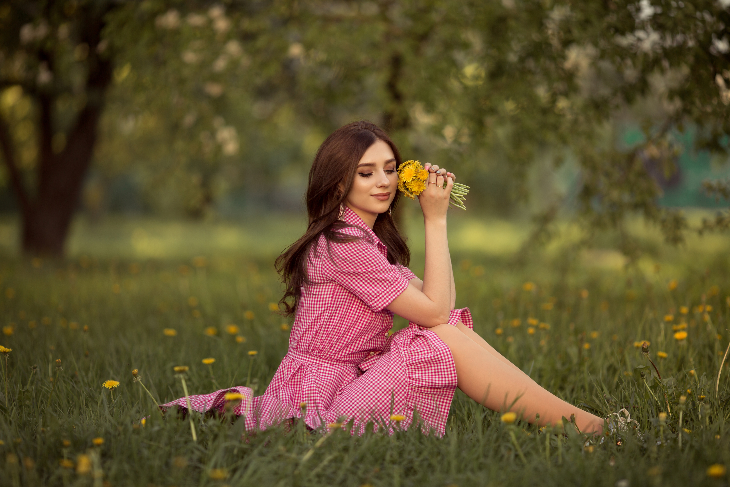 Женский портрет. Будуарный и женский портретный фотограф Москва