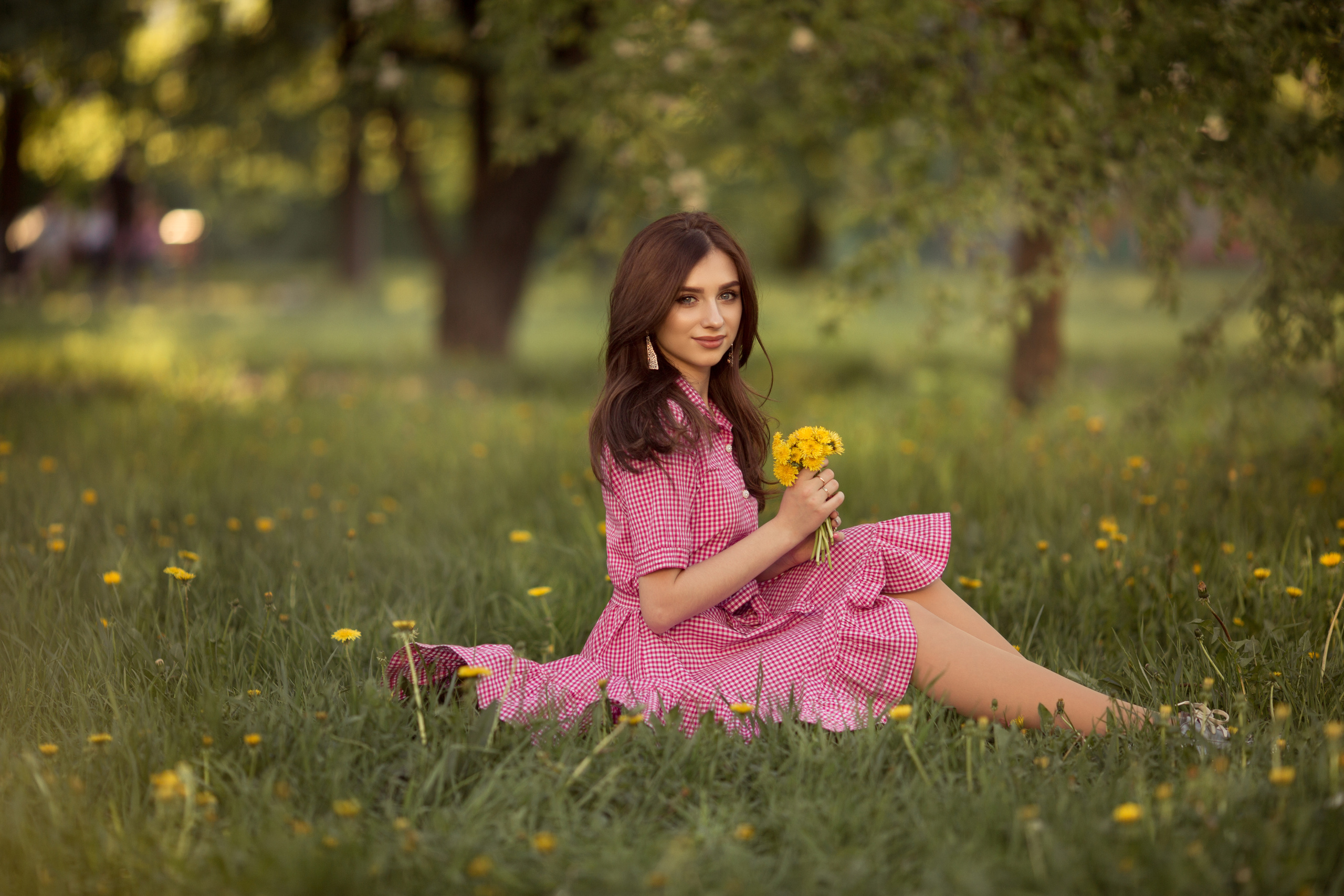 Женский портрет. Будуарный и женский портретный фотограф Москва