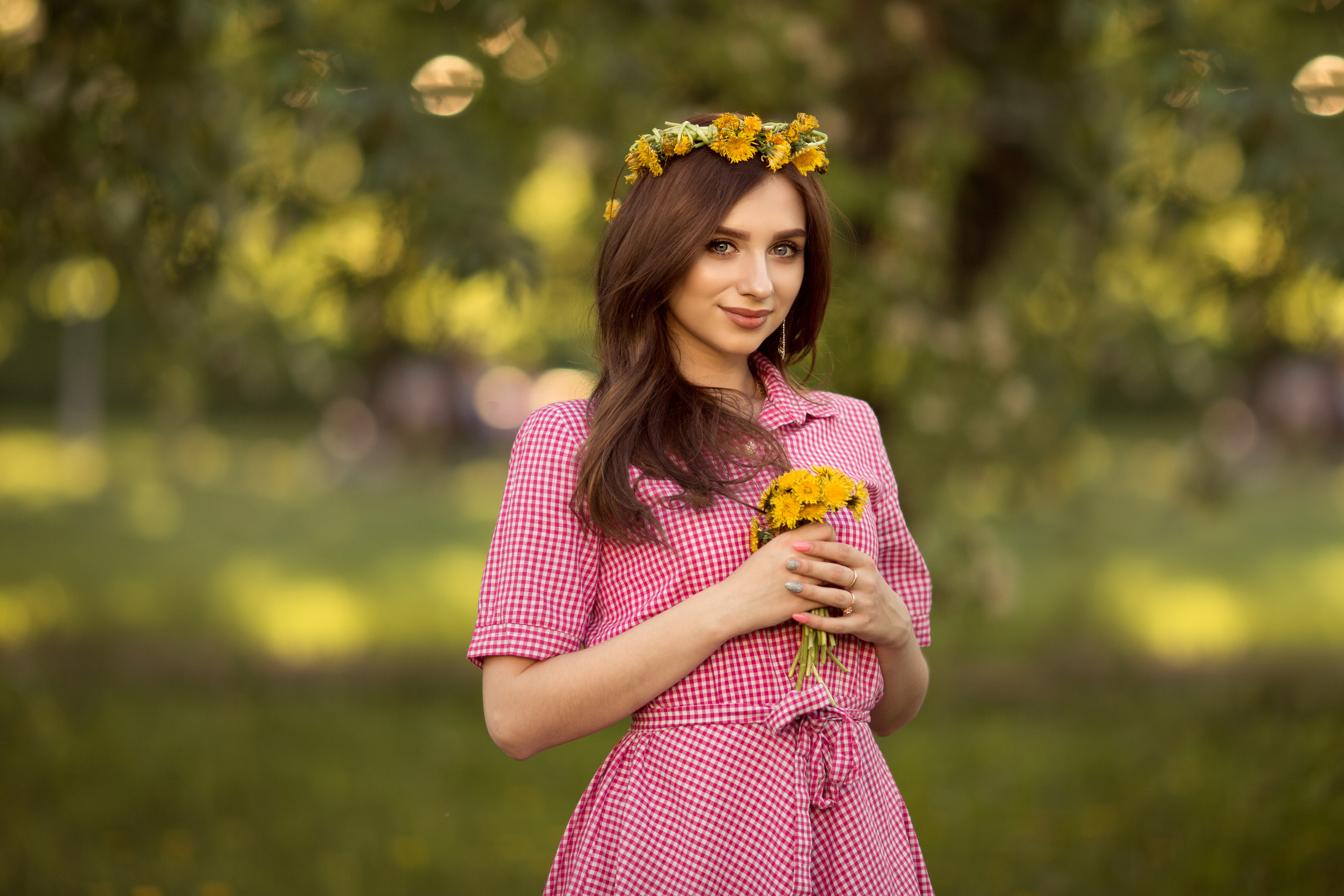 Женский портрет. Будуарный и женский портретный фотограф Москва