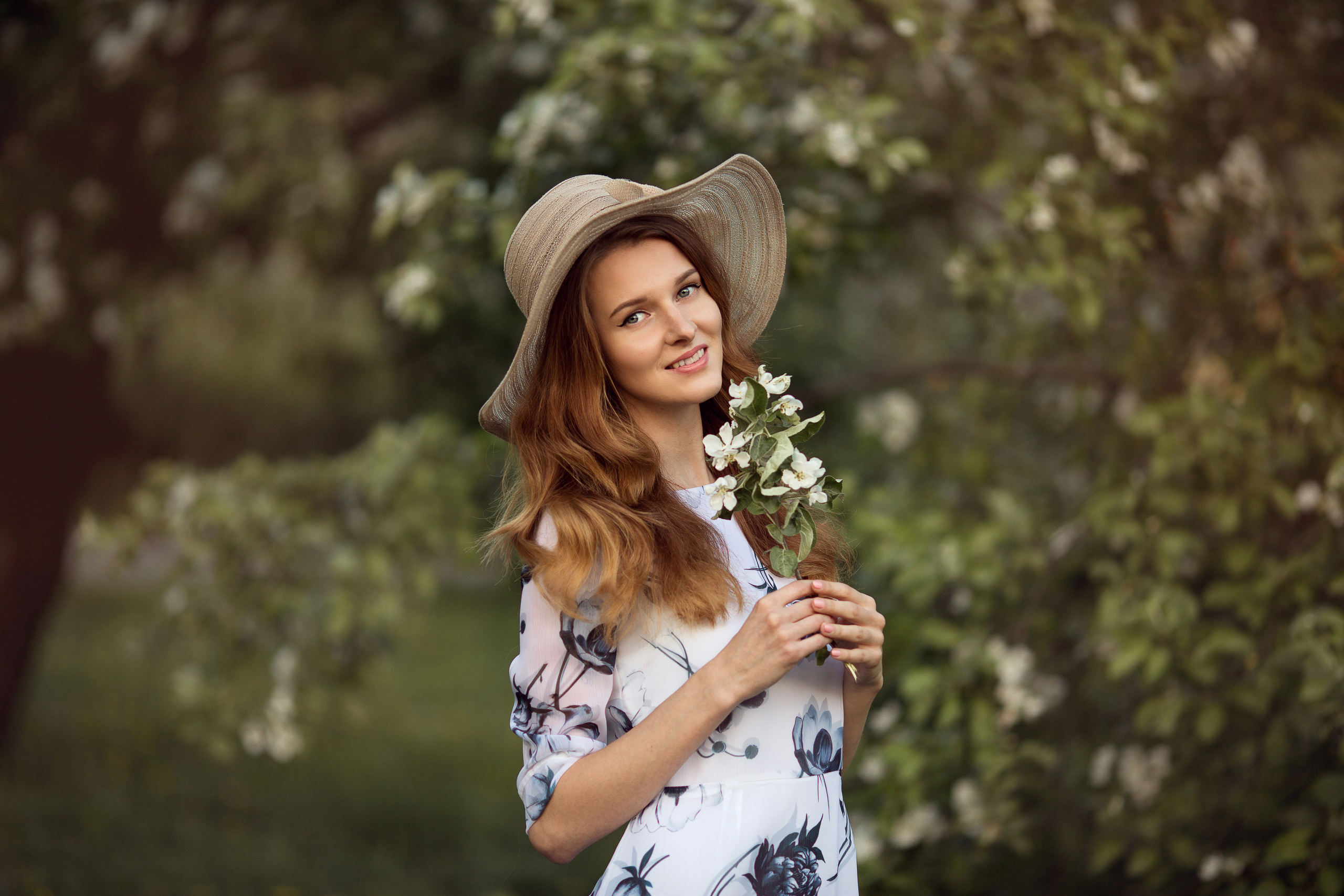 Женский портрет. Будуарный и женский портретный фотограф Москва
