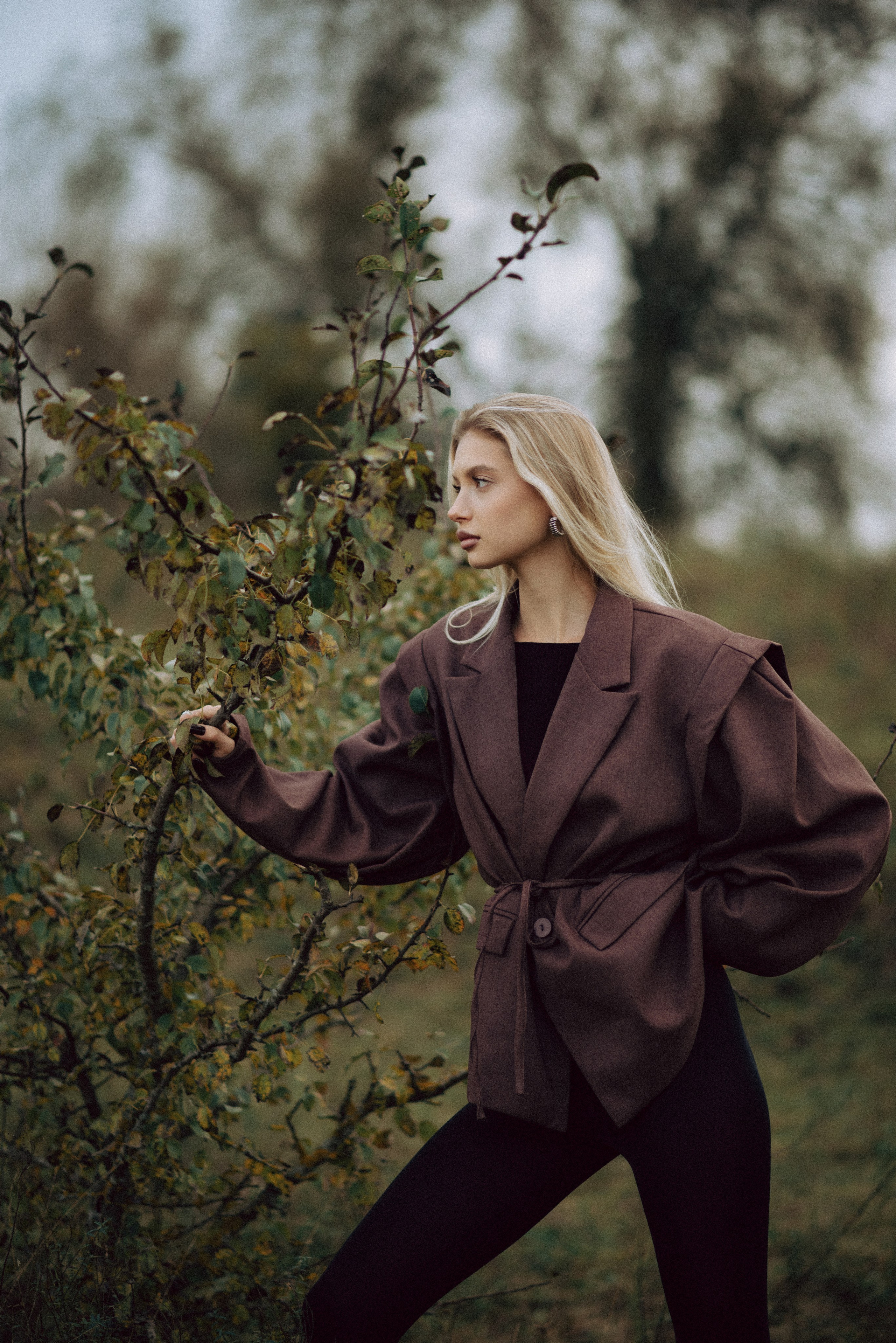 Алёна. Свадебный и портретный фотограф Анастасия Тетёркина, Брянск и Санкт-Петербург