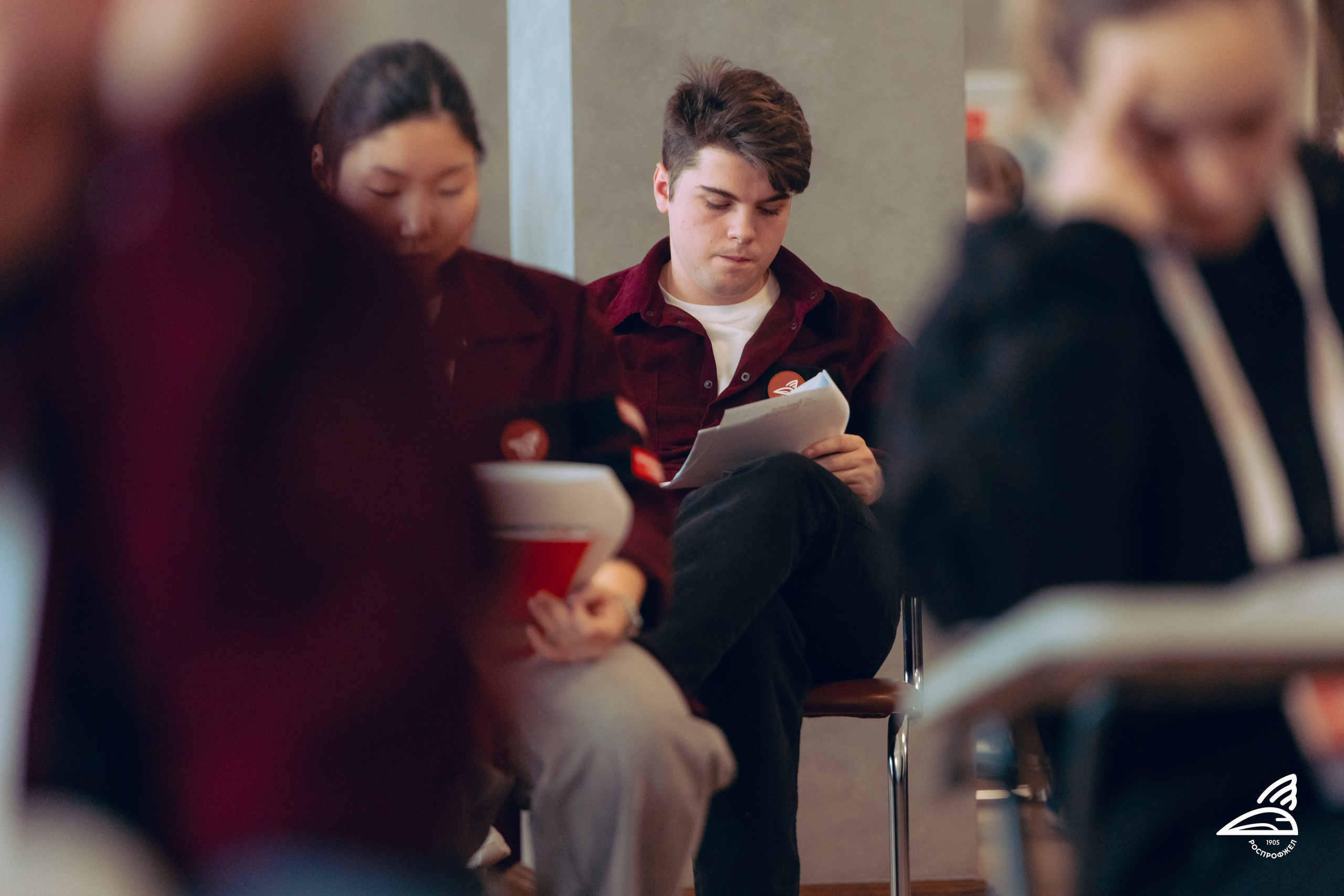 Время молодых. Студенты 2025. Ytsaot — фотограф в Хабаровске Максим Ткачев