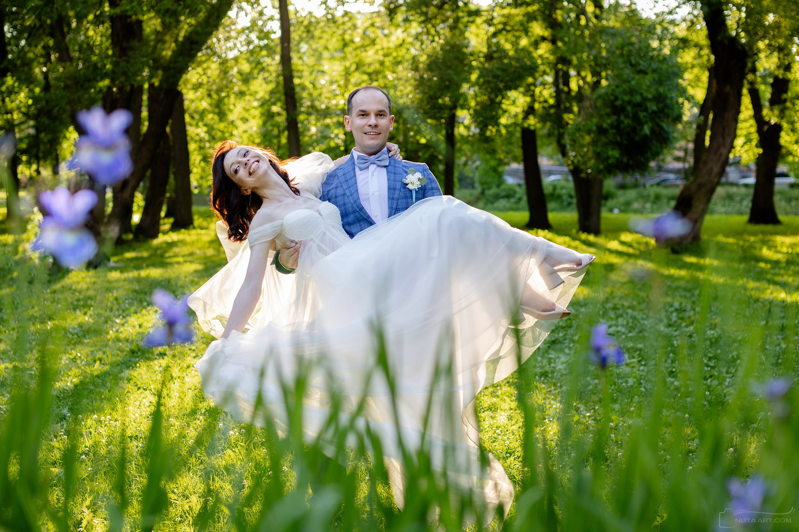 Прогулки. Nuta ART - photo-video creator