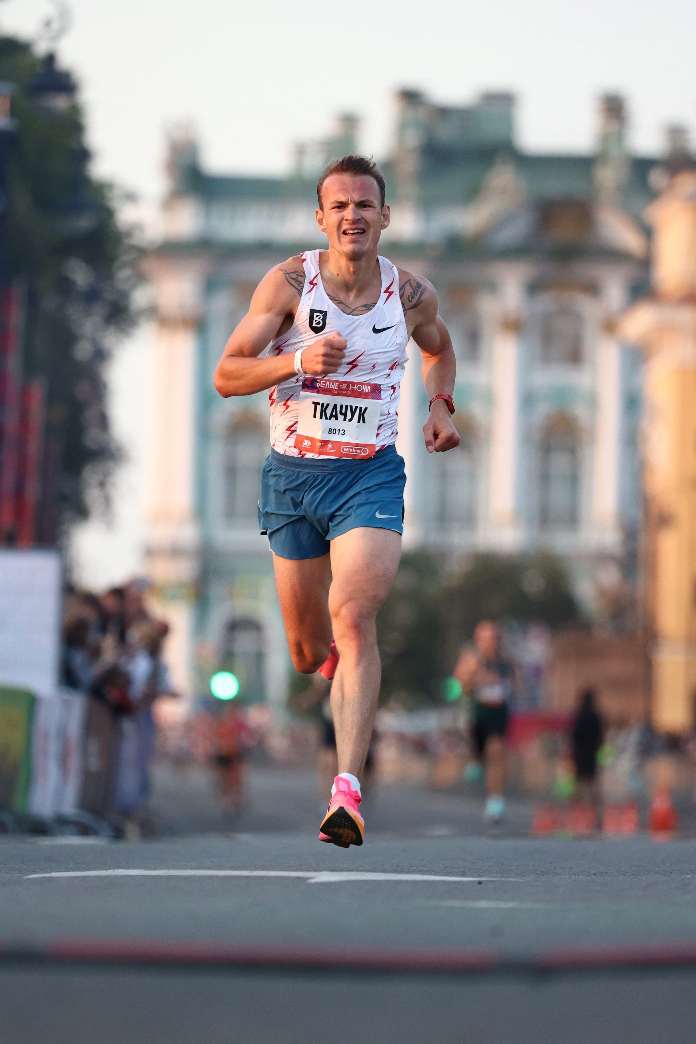 Белые ночи 2024. Спортивный фотограф в Санкт-Петербурге Илья Vacool