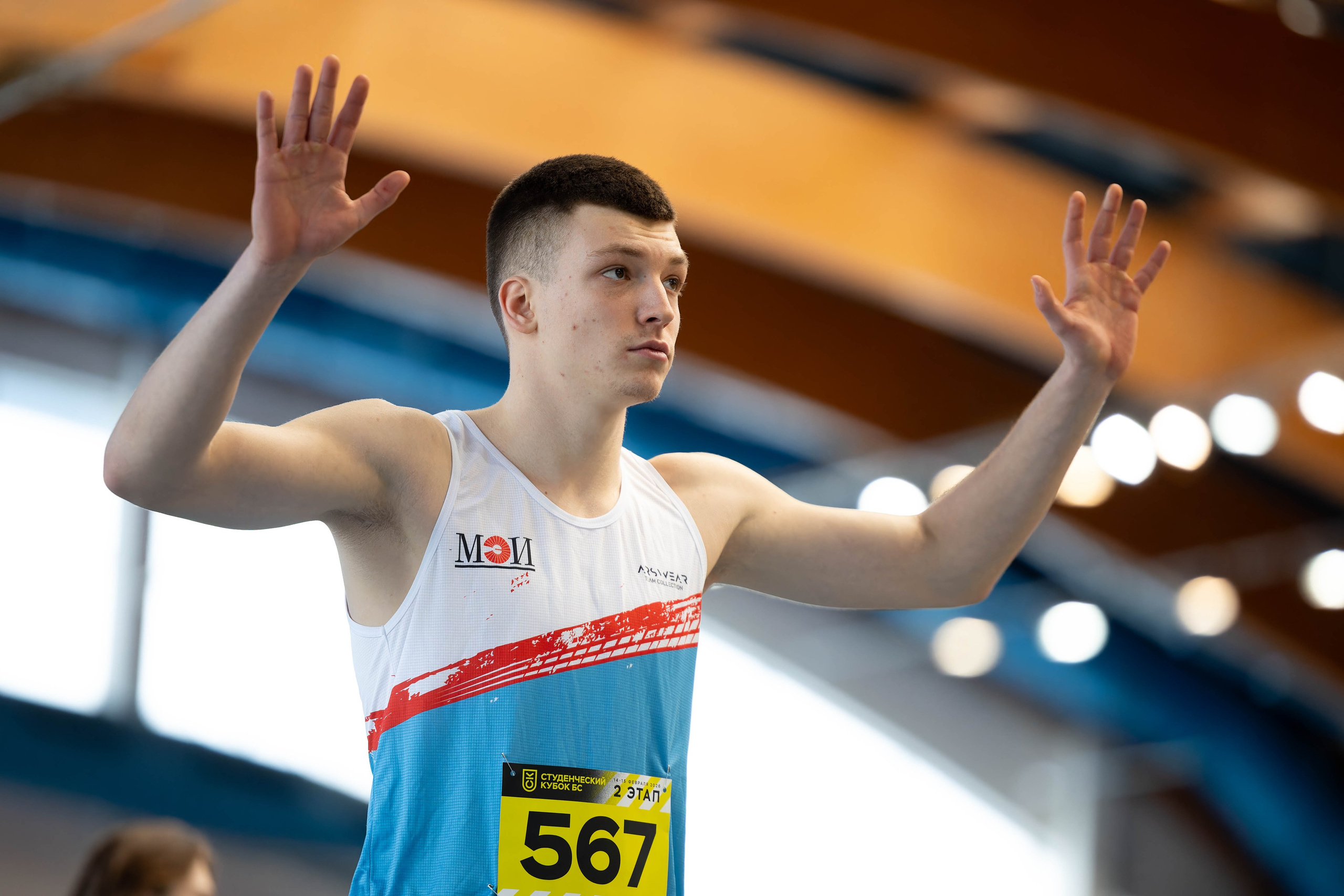 Студенческий кубок Бегового сообщества. Спортивный фотограф в Санкт-Петербурге Илья Vacool