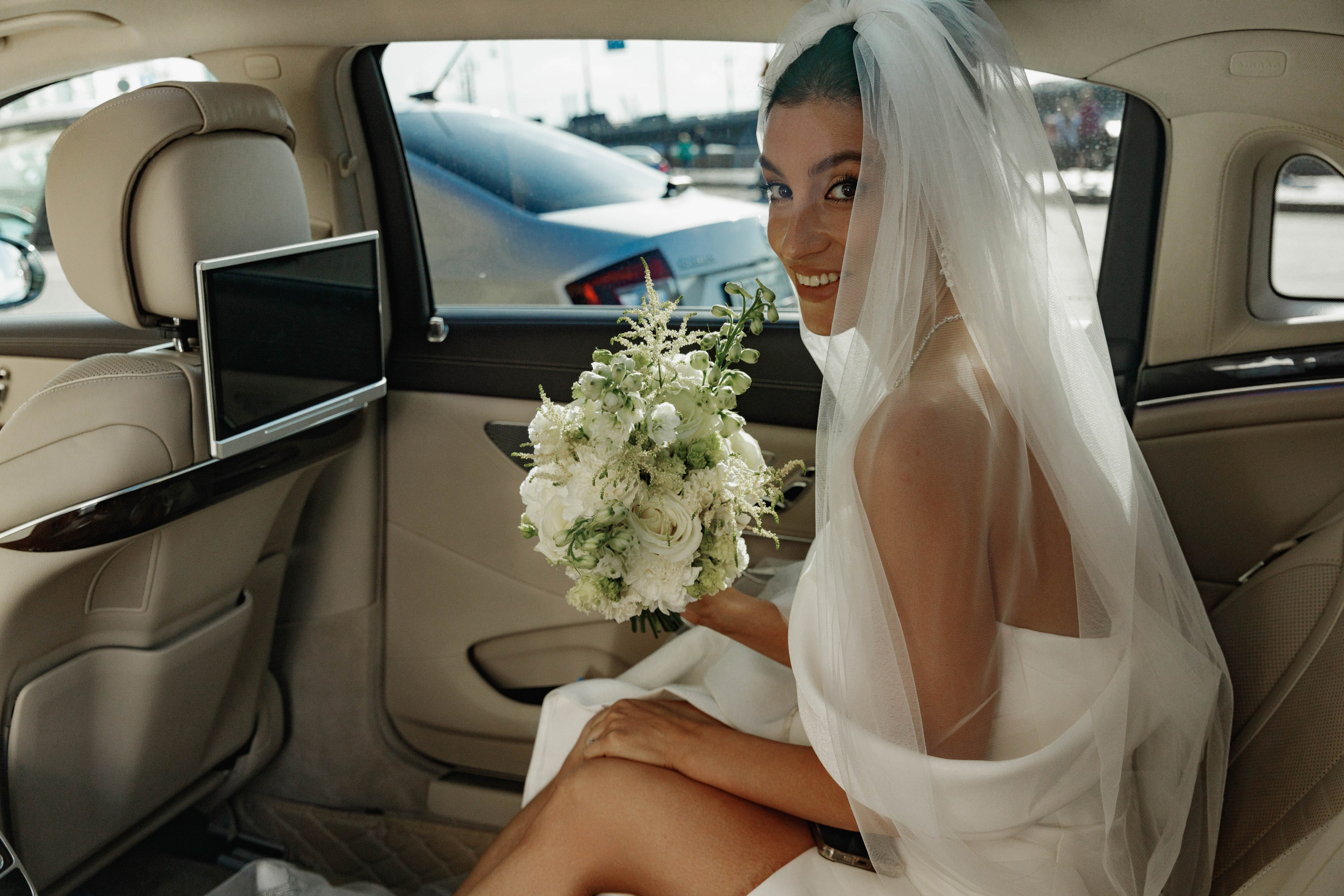 Свадебная фотосессия в Санкт-Петербурге