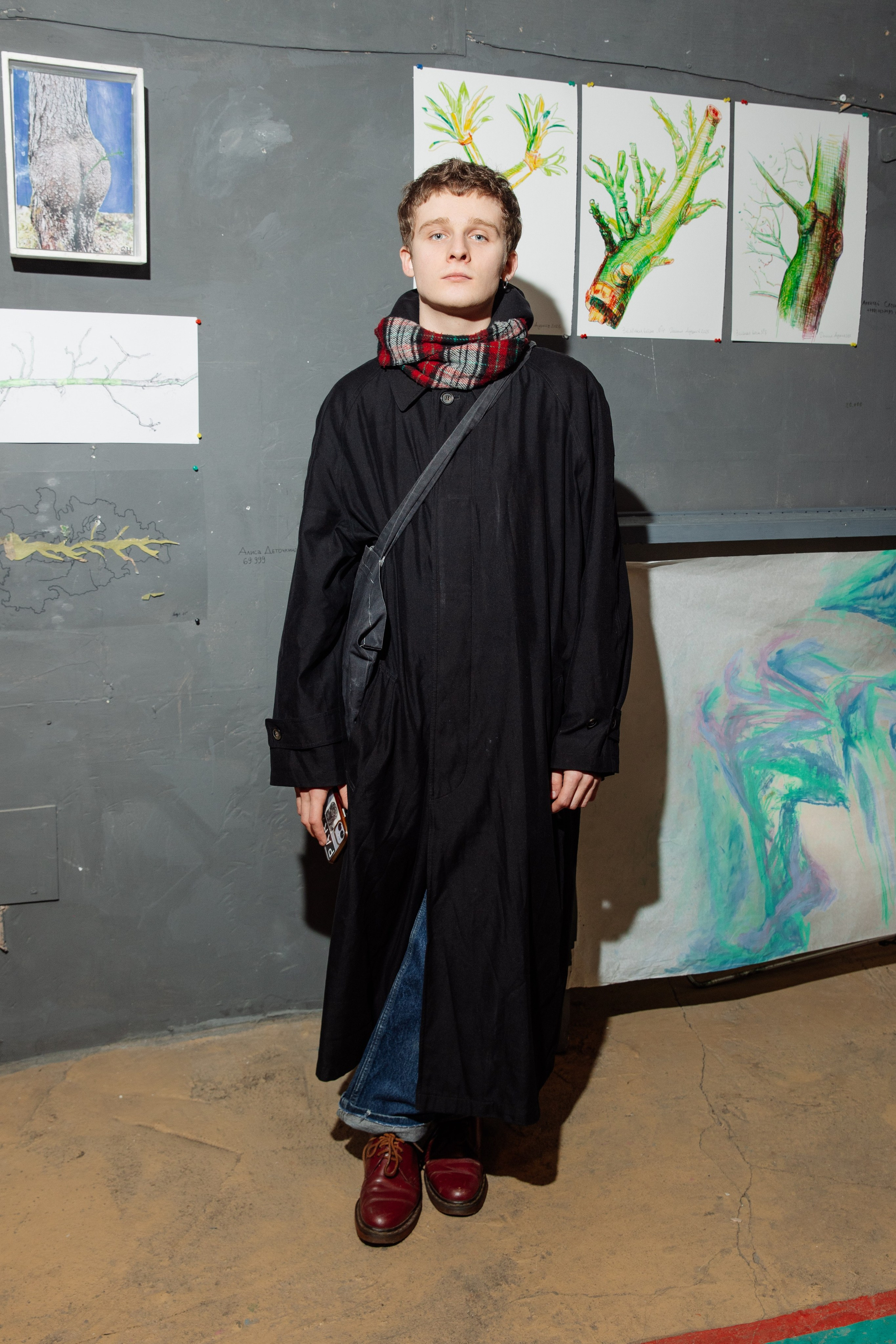 Зелёная ветка. Репортажный Фотограф | Константин Кондрашов