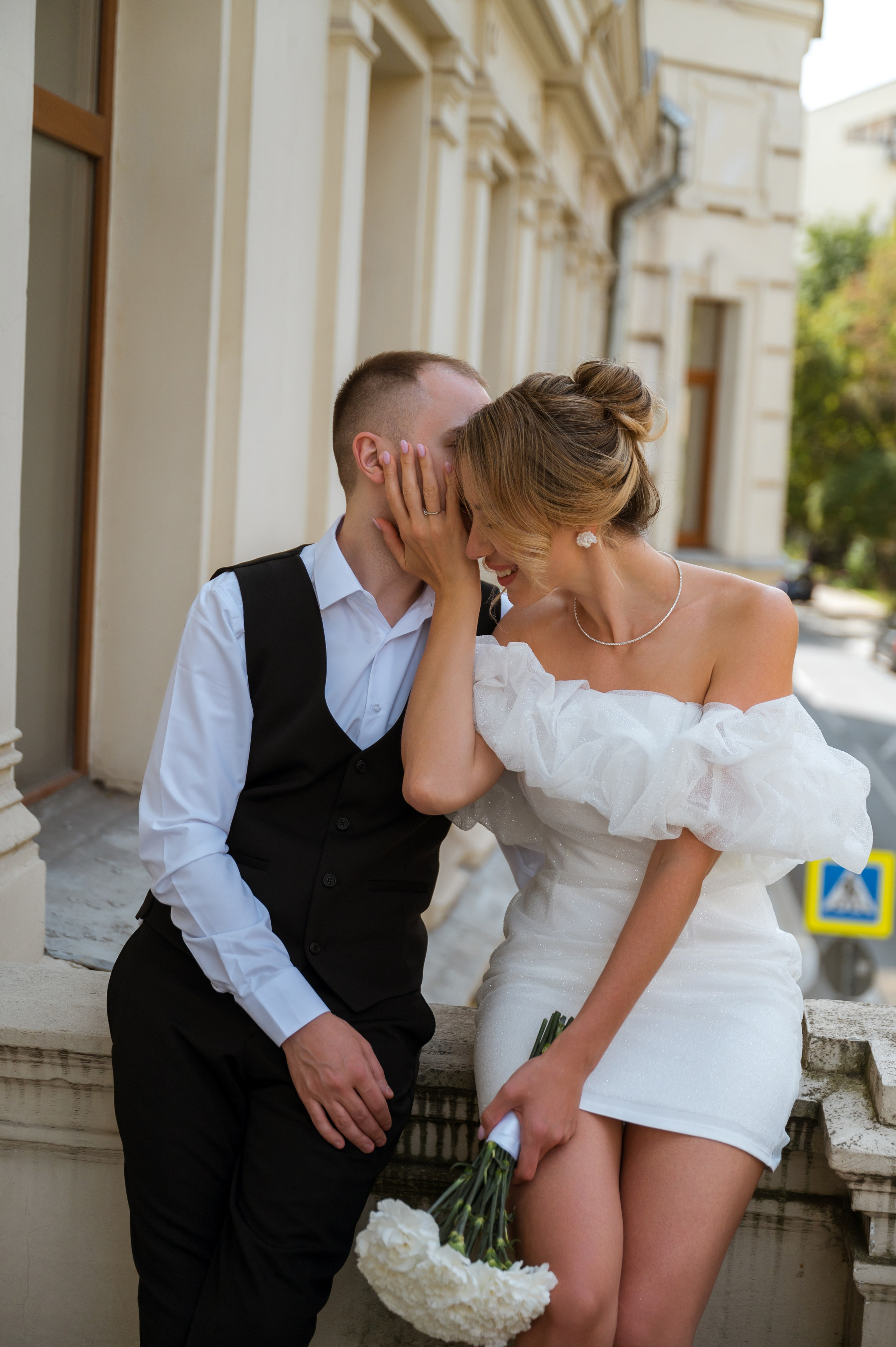 Ольга и Арташес. Свадебный и портретный фотограф в Белгороде Олеся Гавшина