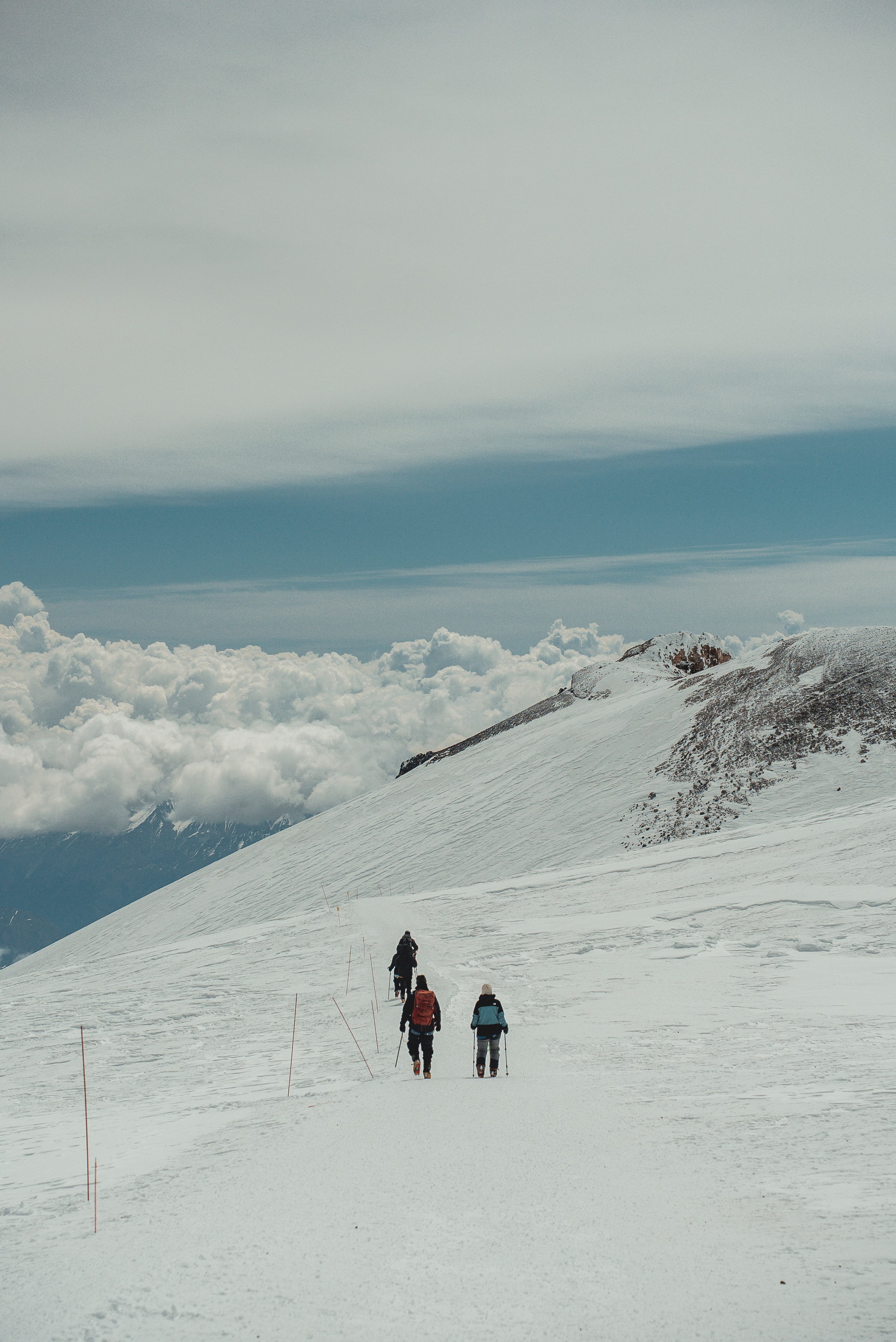 Elbrus by Alina Pekova. Фотограф Настя | Экспедиции и лайфстайл
