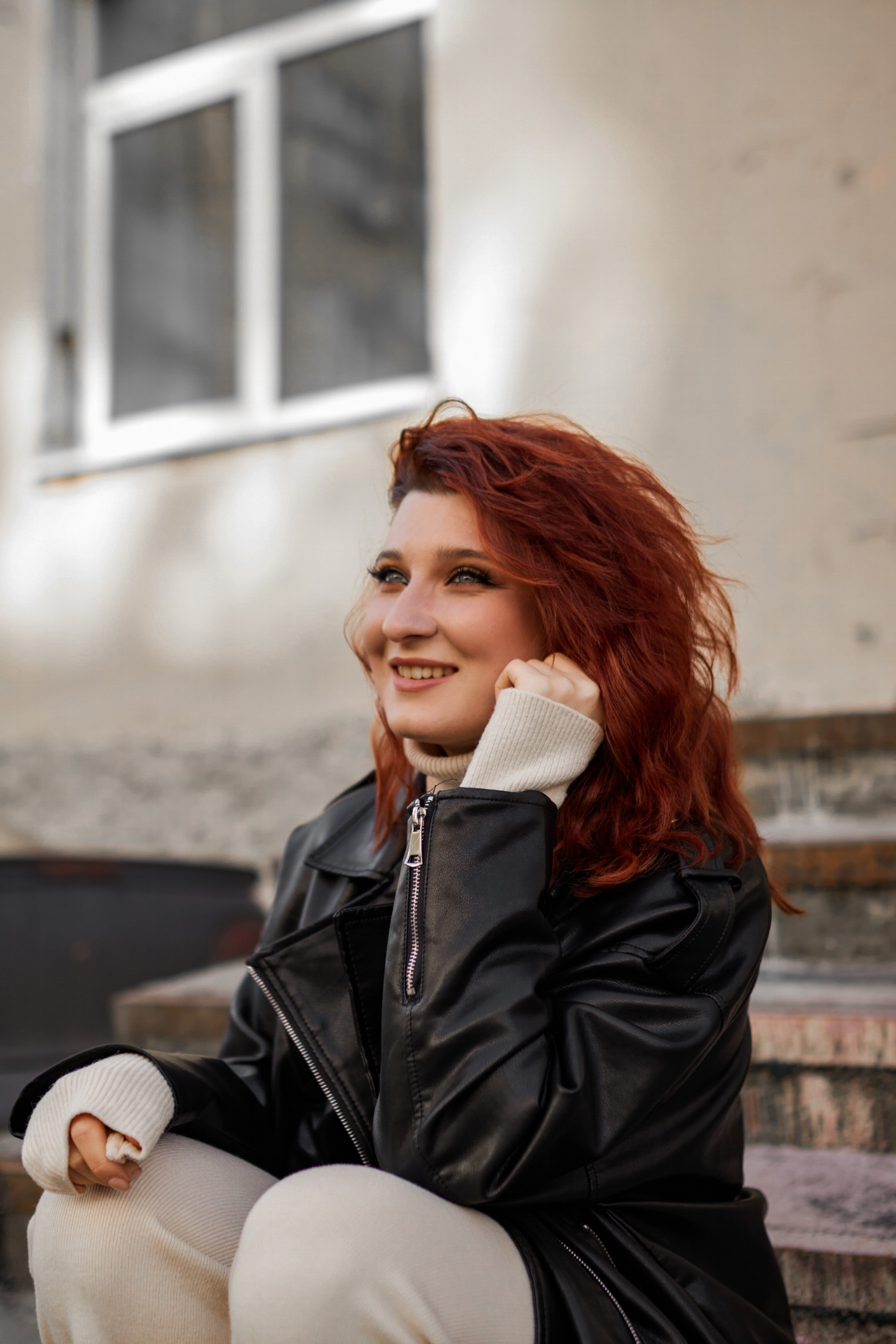 Надя. Фотограф Стилист Тюмень Вера Хайруллина