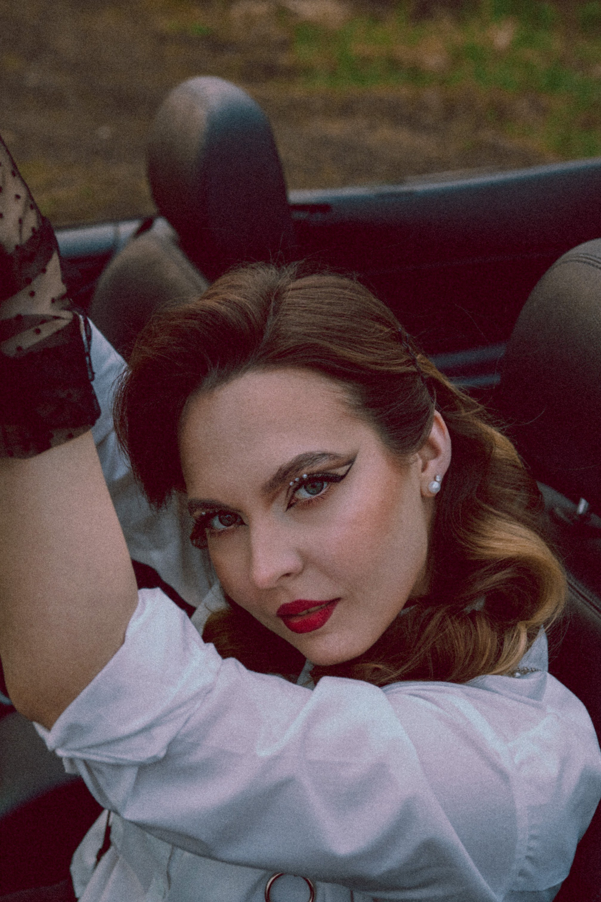 Анна. Фотограф Стилист Тюмень Вера Хайруллина