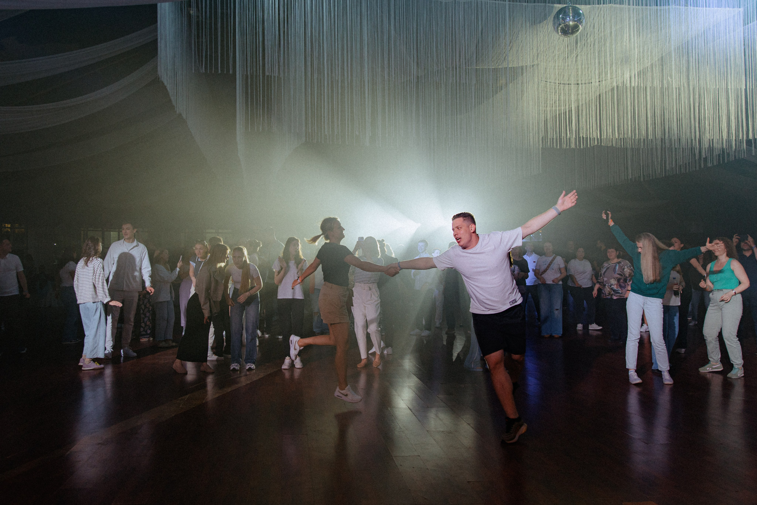 ВЕЛЕССТРОЙ. Летний корпоратив. Свадебный и репортажный фотограф