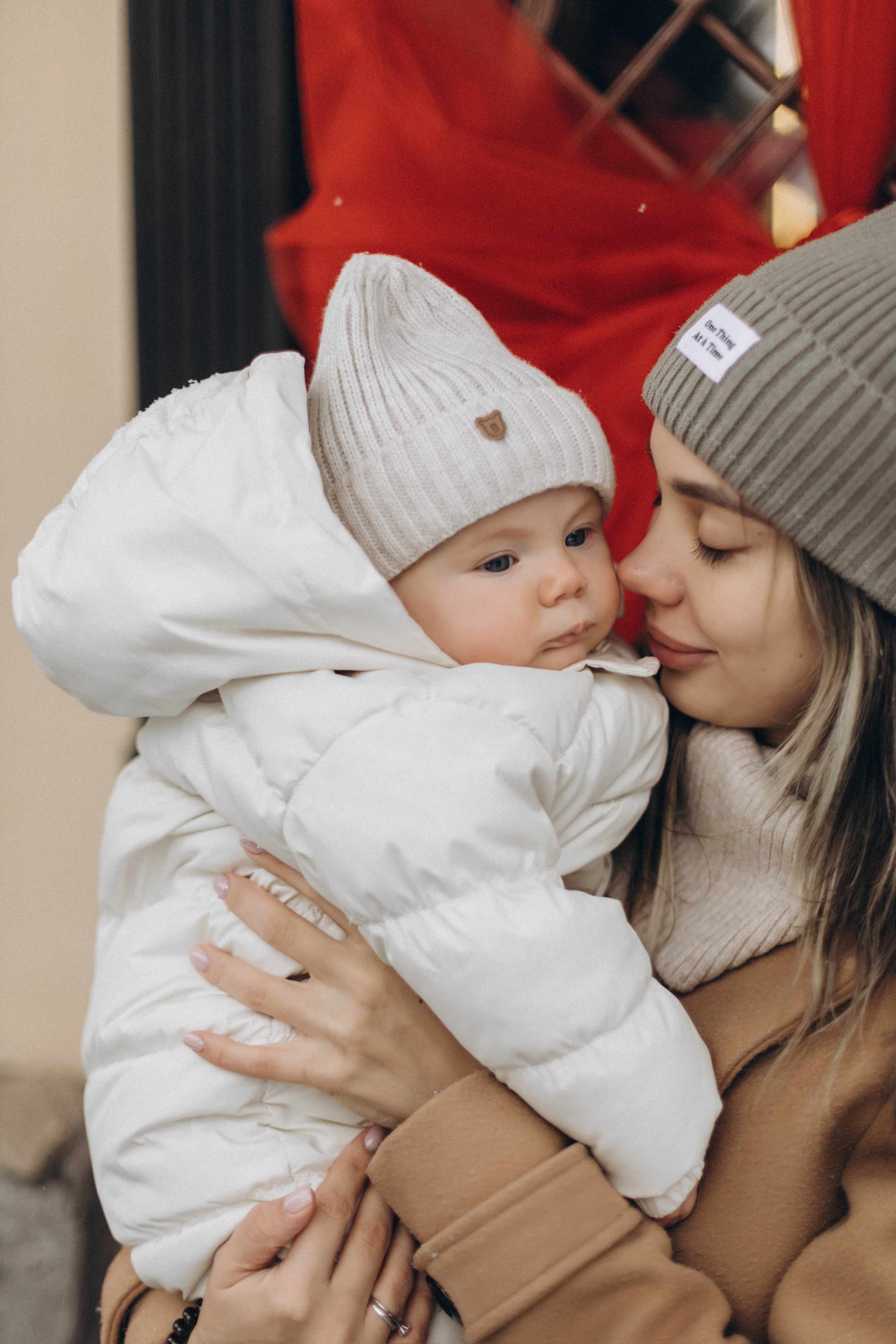 Первый снег. Портретный и свадебный фотограф в Астрахани Сабира Аубекерова