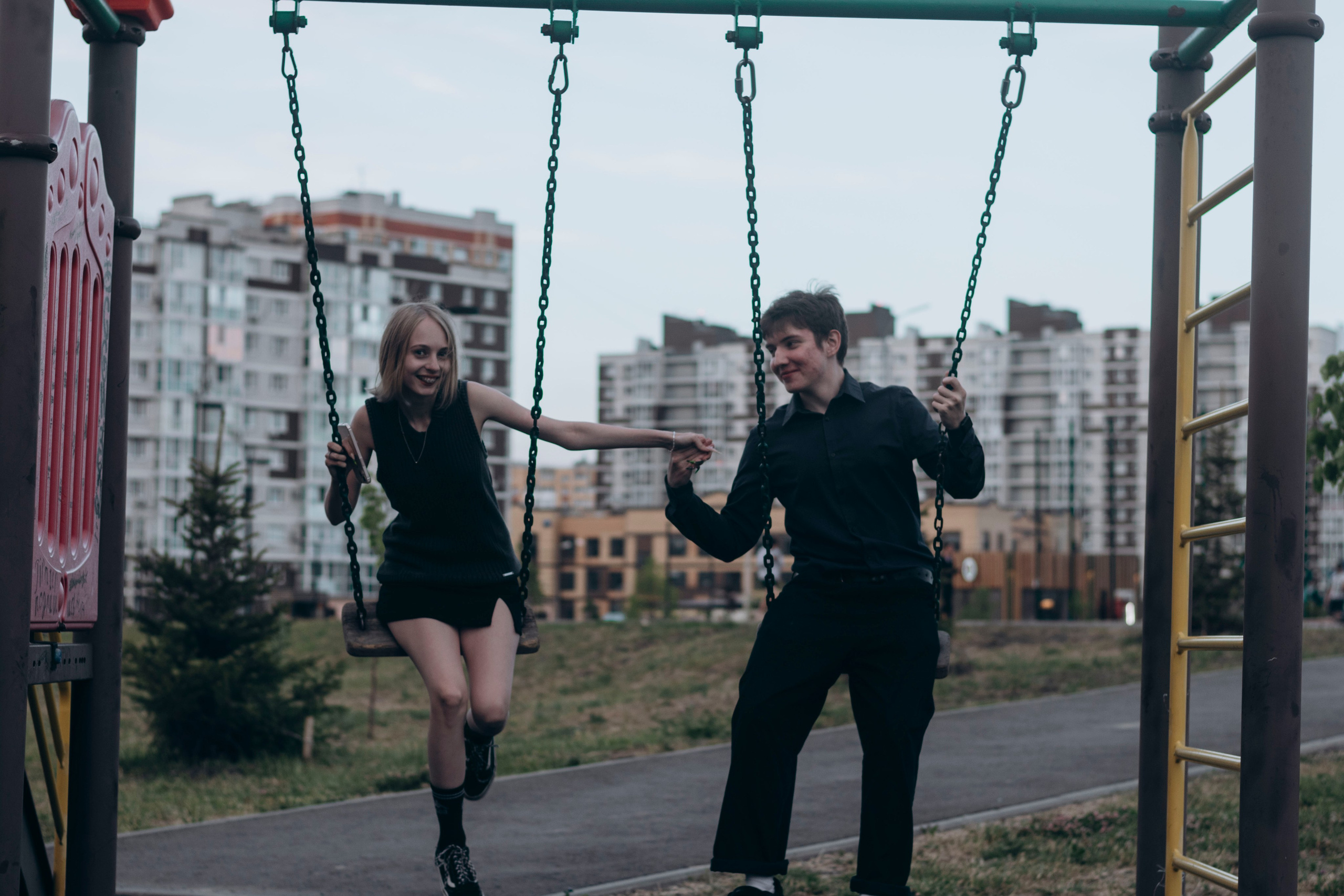 Парная фотосессия. Фотограф | Липецк