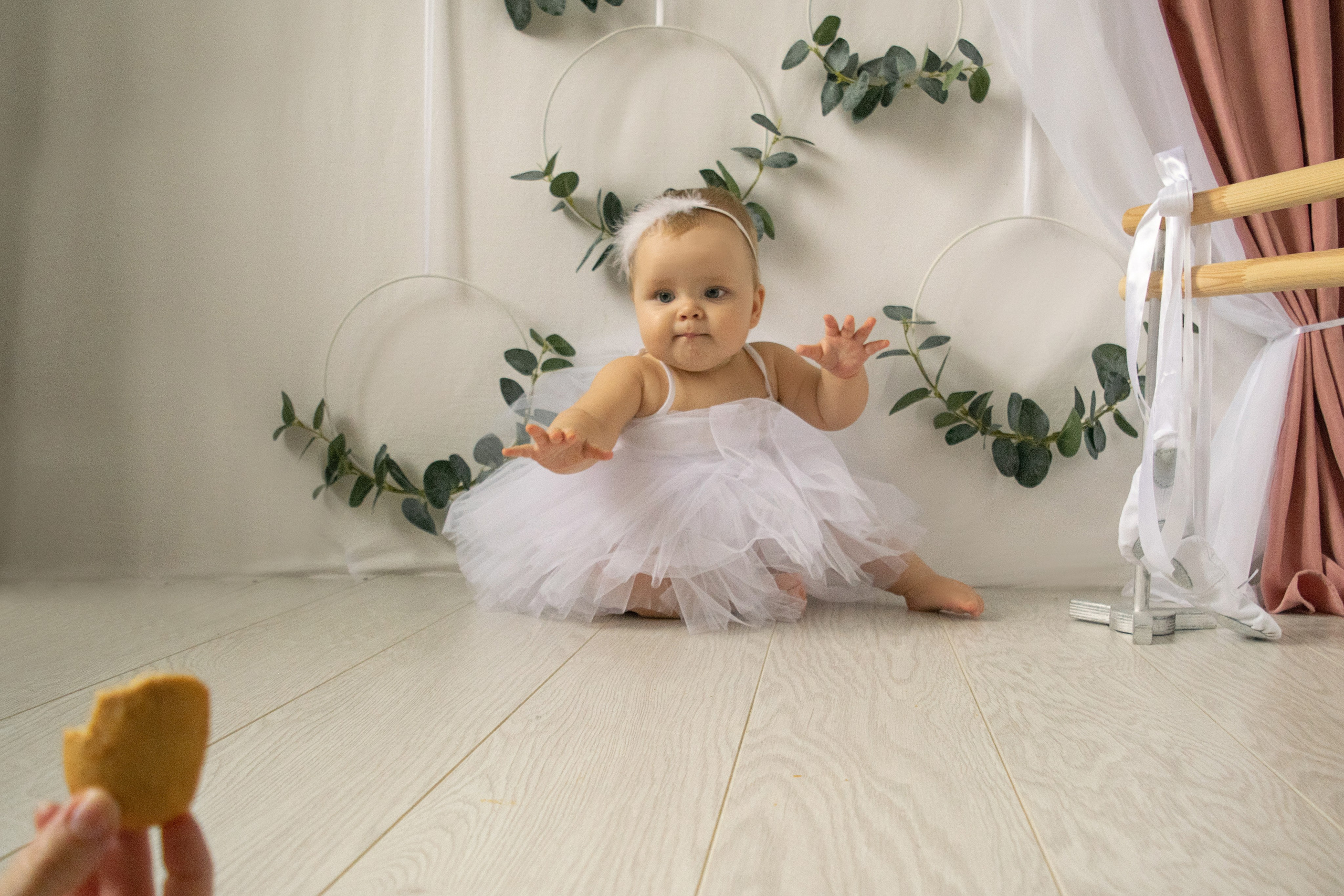 Соня балет. Семейный и детский фотограф в Михайловке Татьяна Лестьева