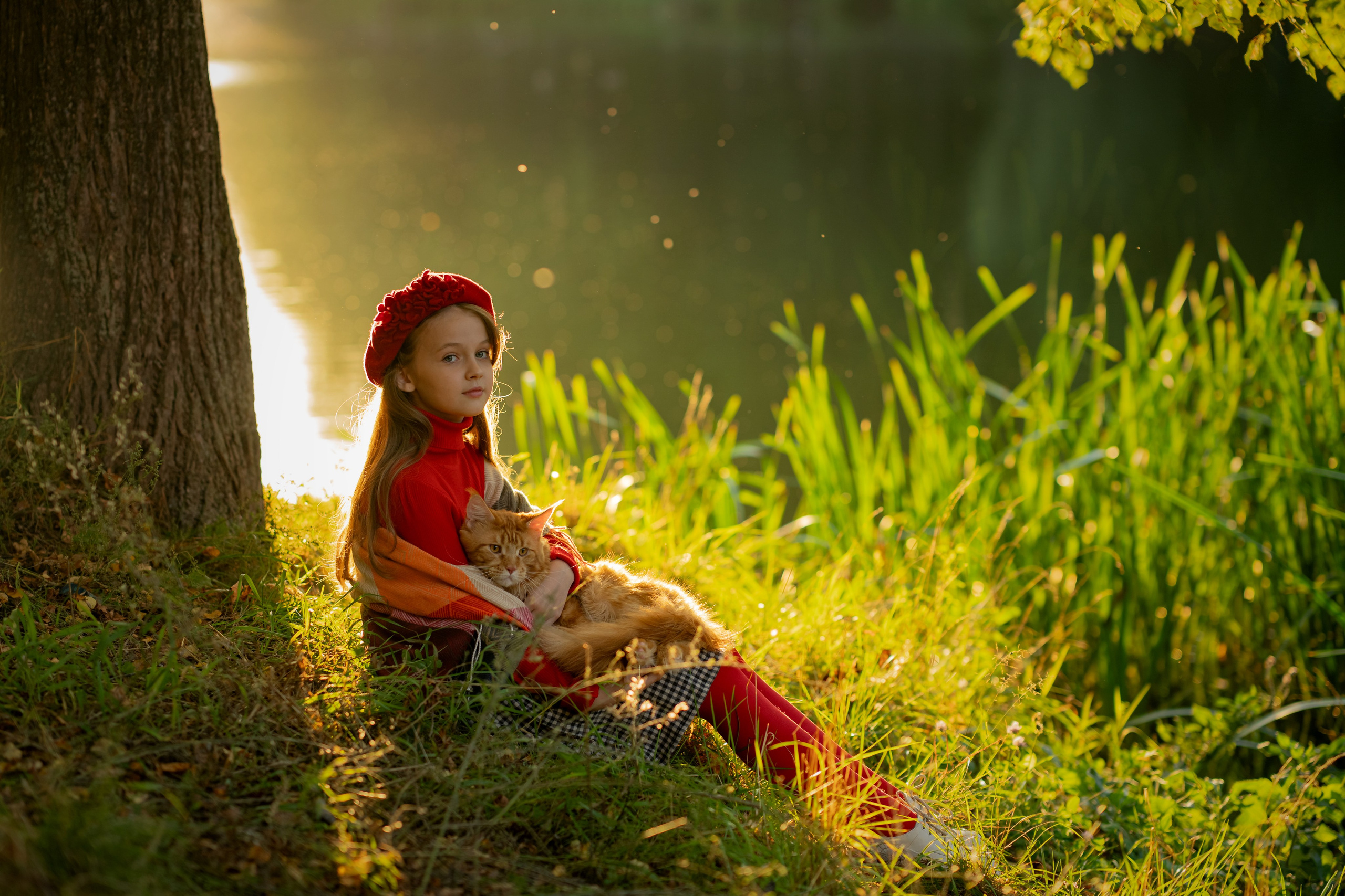 Варя. Индивидуальный фотограф в Самаре Кузнецова Мария