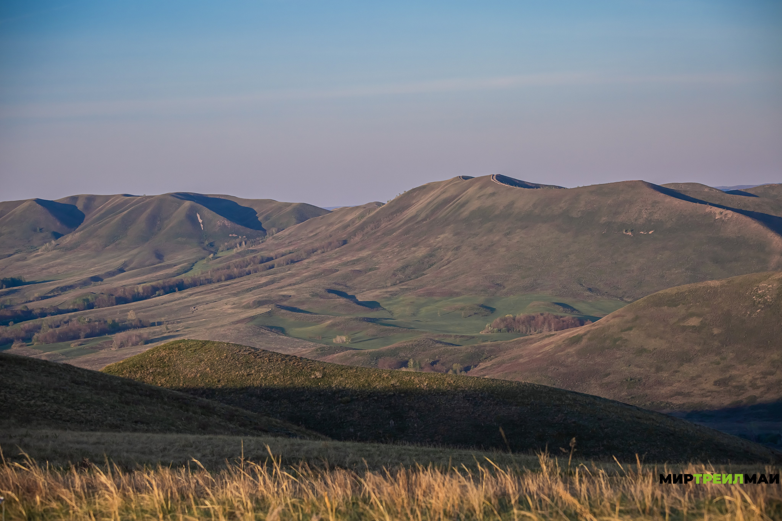 Южный Урал. Авторские туры с профессиональным фотографом