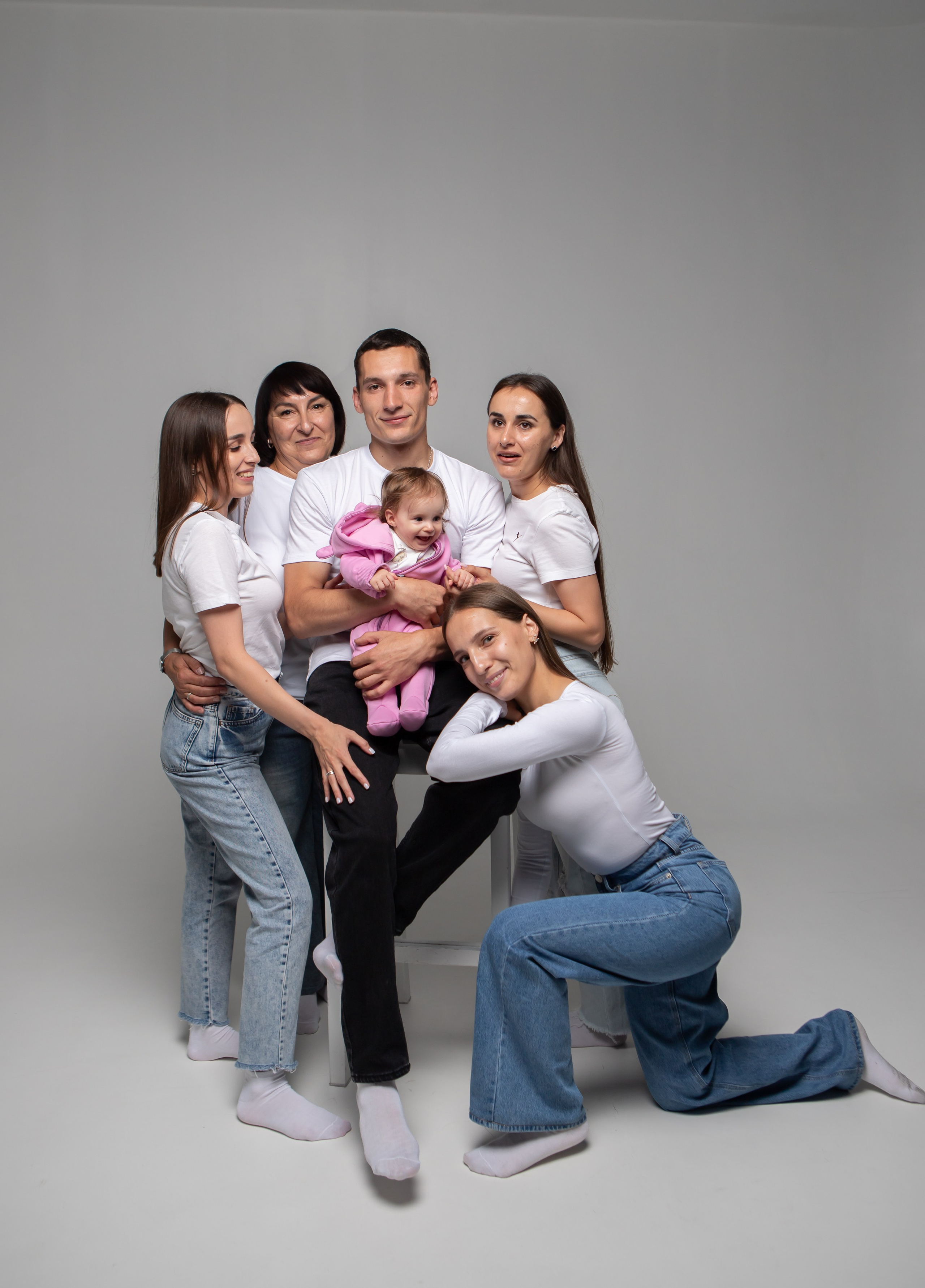Семейные фото сессии. Главная
