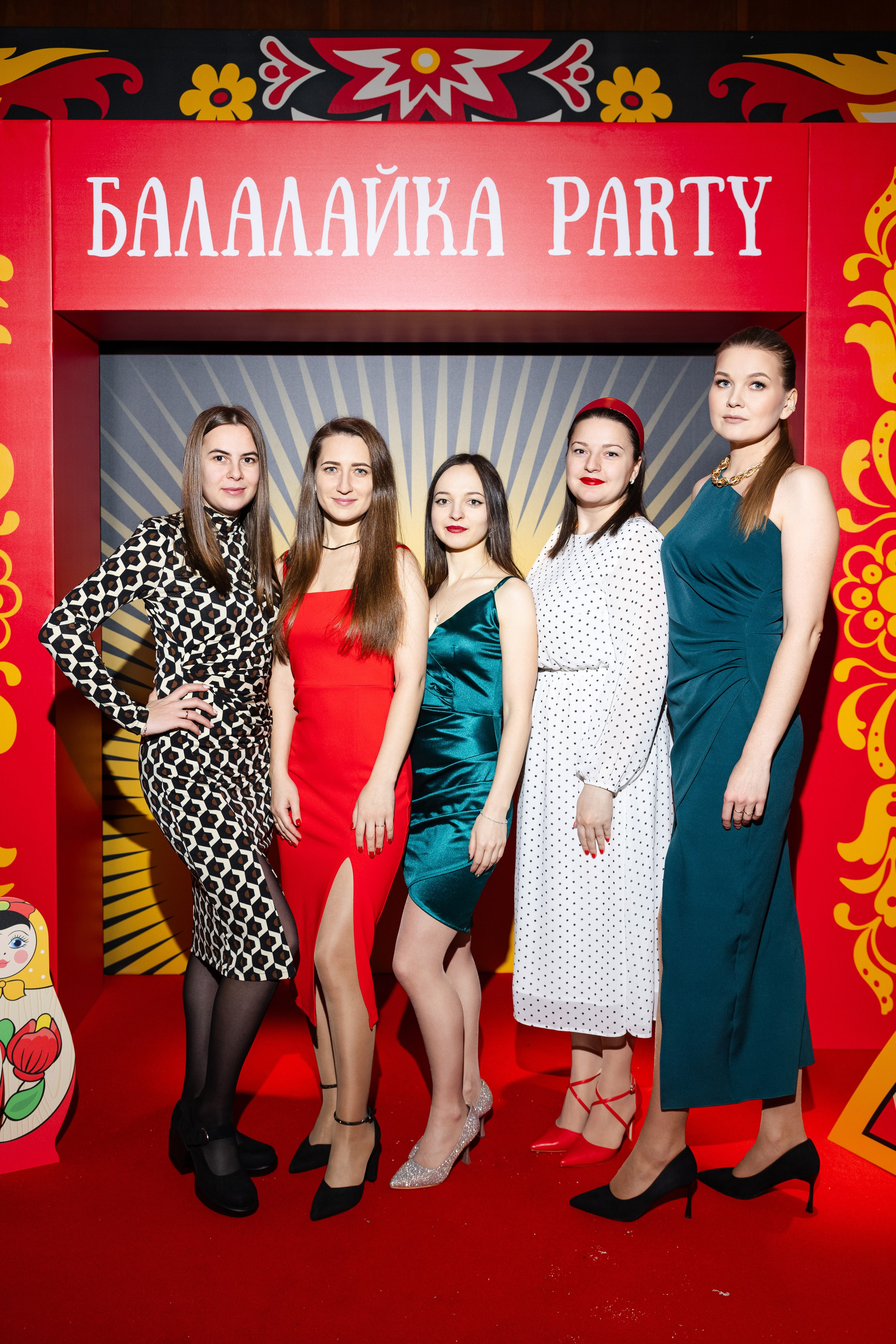 Балалайка Party. Свадебный репортажный фотограф в Москве
