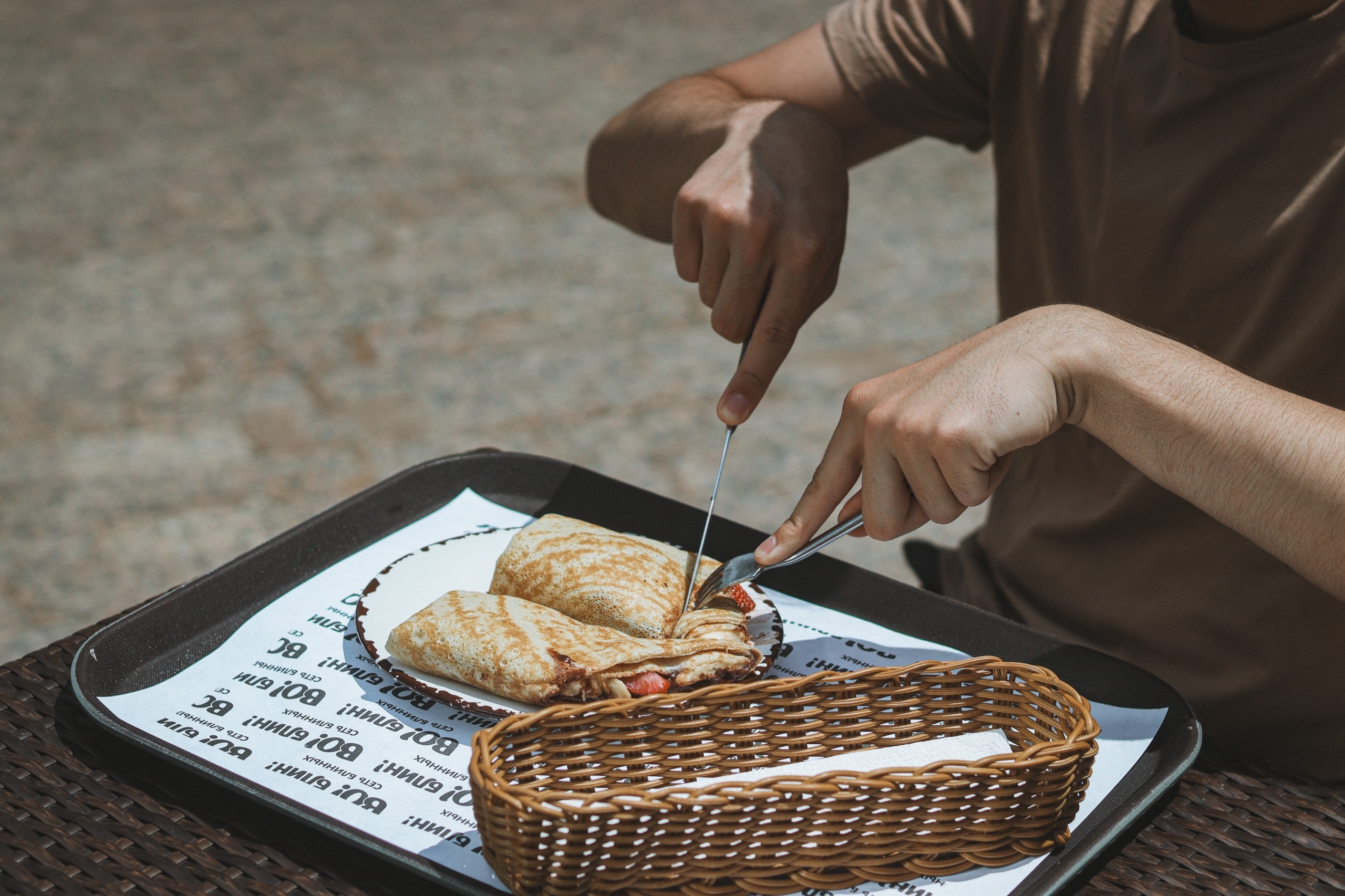 Рекламные съёмки. Репортажный фотограф СПБ | Матвей Цветков