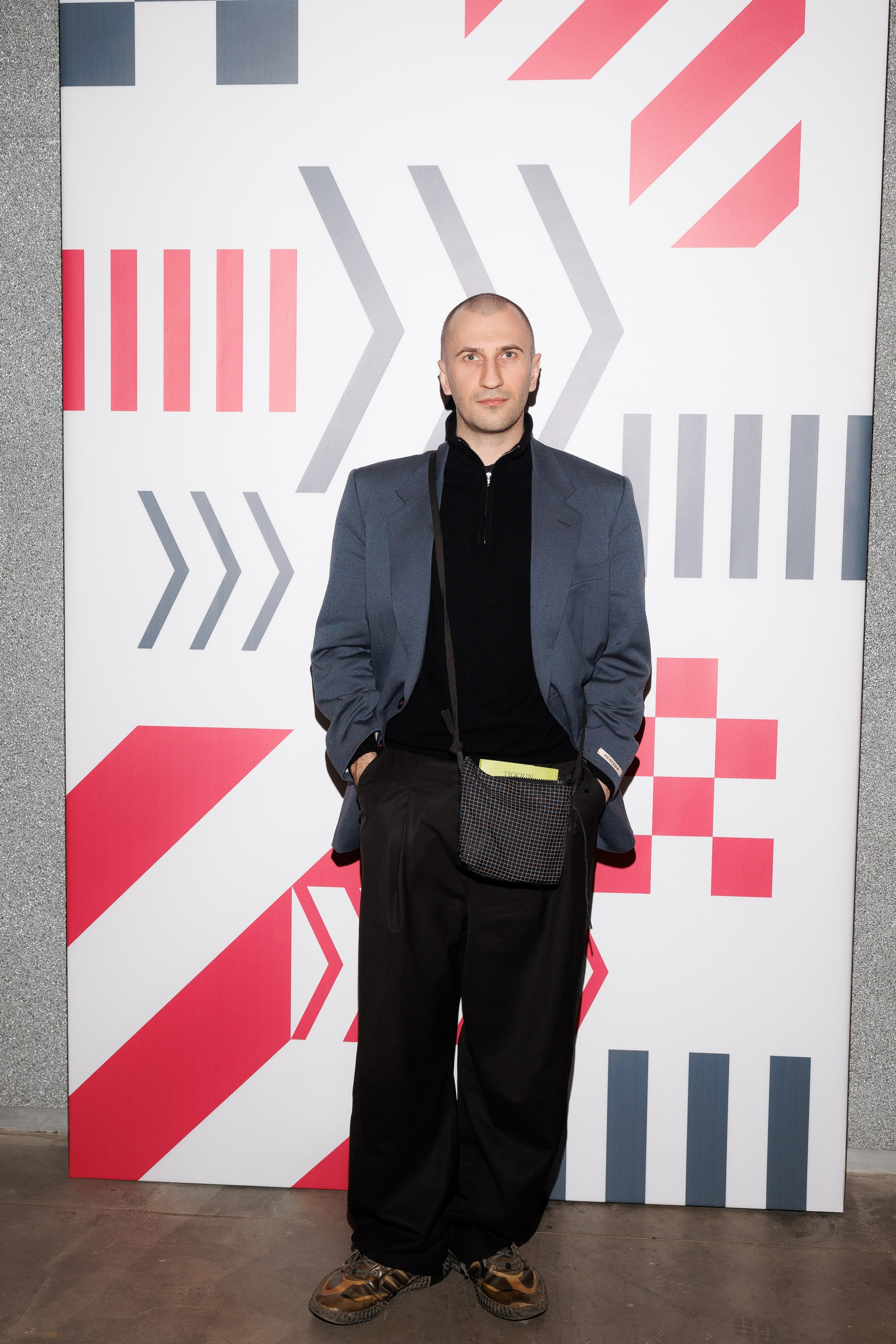 Samokat x HSE show. Aleksandr Tsukanov