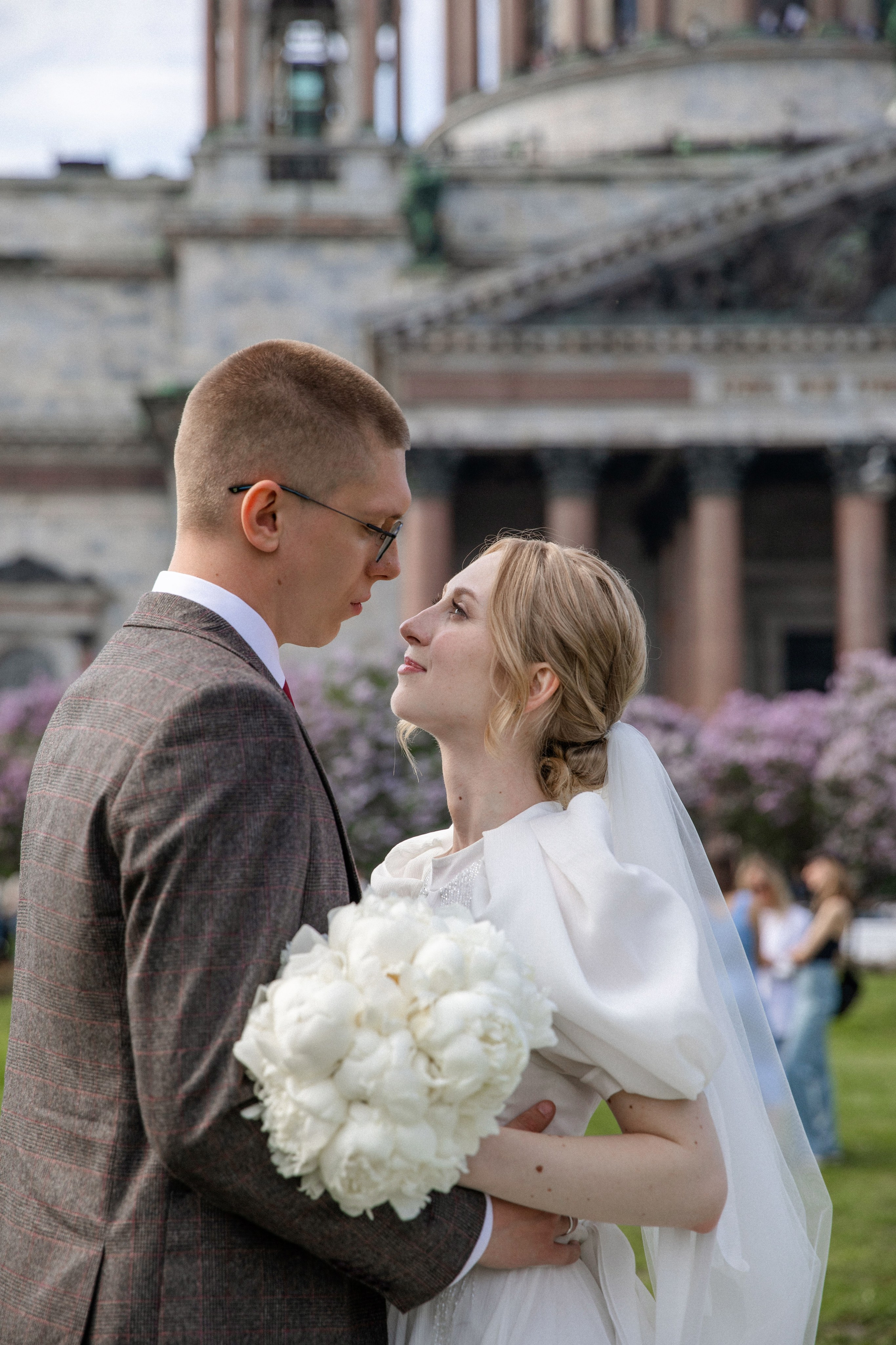 Настя и Данил. Свадебный и портретный фотограф