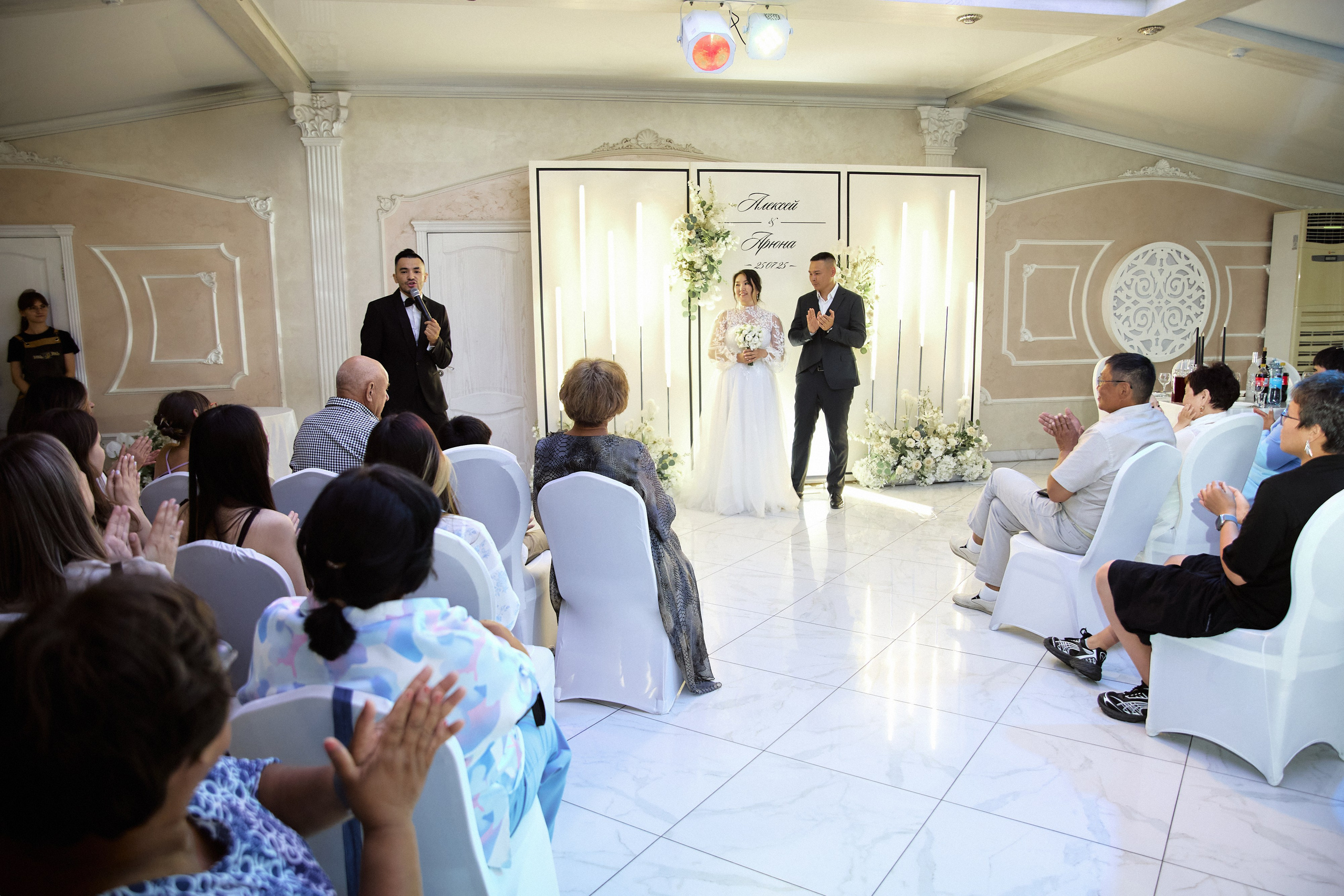 Арюна и Алексей. Фотограф в г. Уссурийск Юлия Зозуля