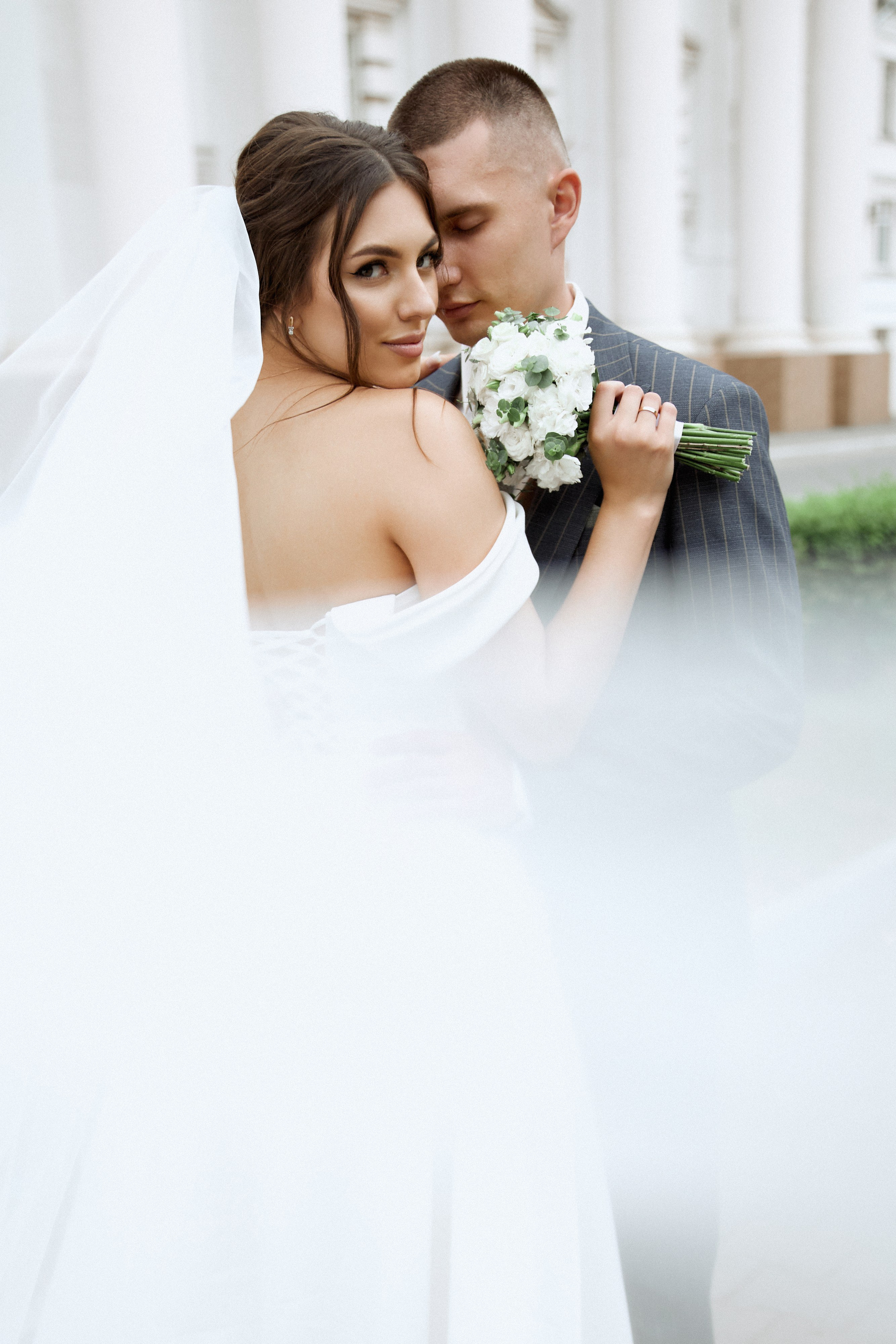 Свадебные. Фотограф в г. Уссурийск Юлия Зозуля