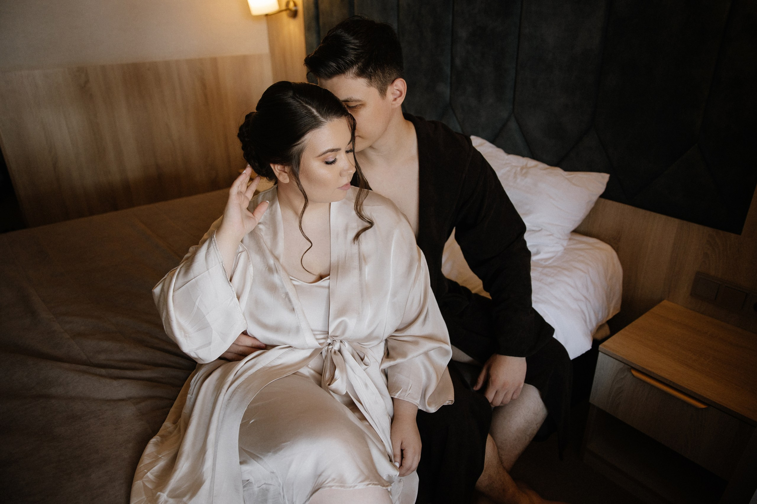 Она сказала «да». Свадебное агентство «MarWedding»