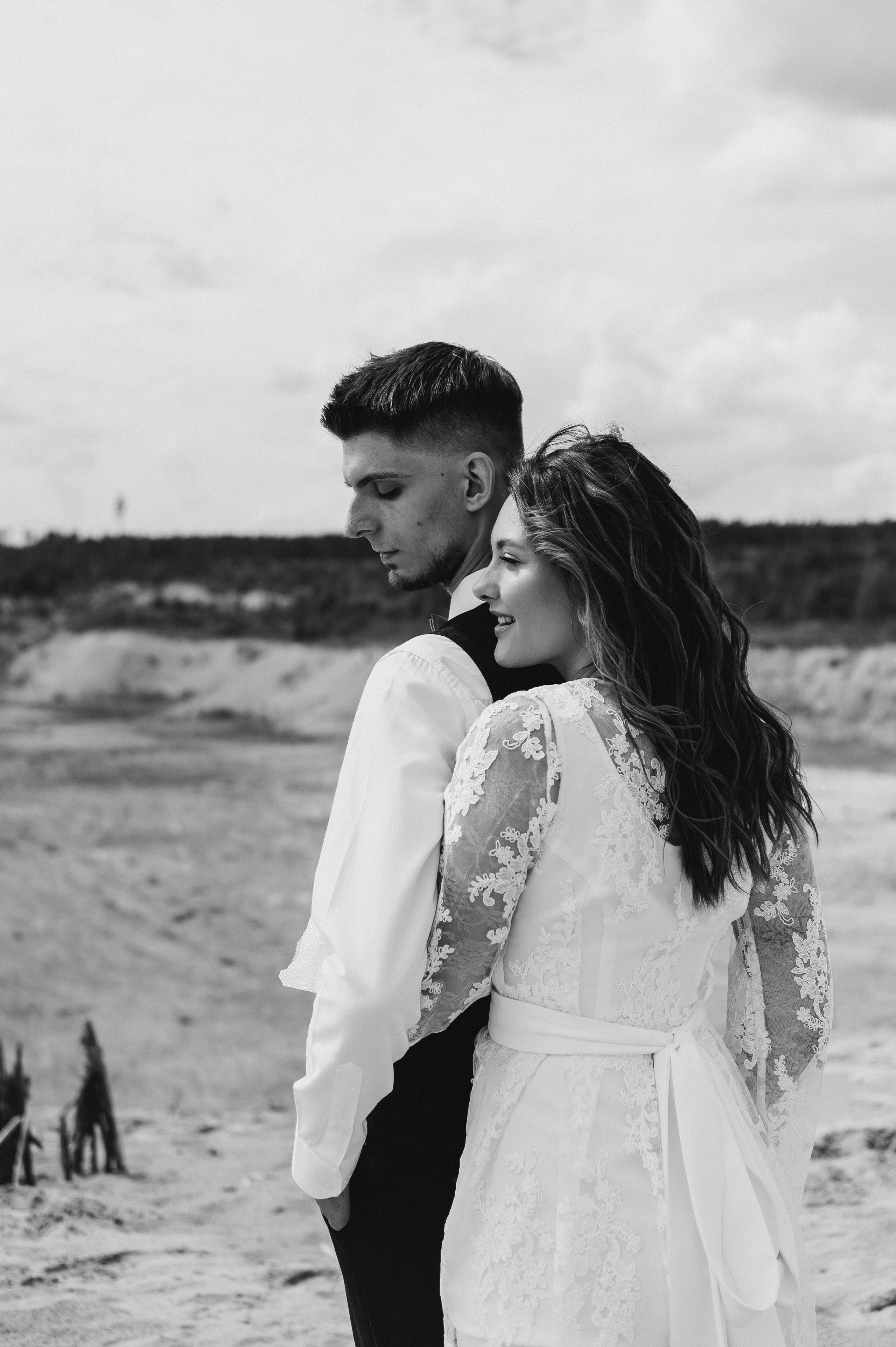 Кристина и Саша