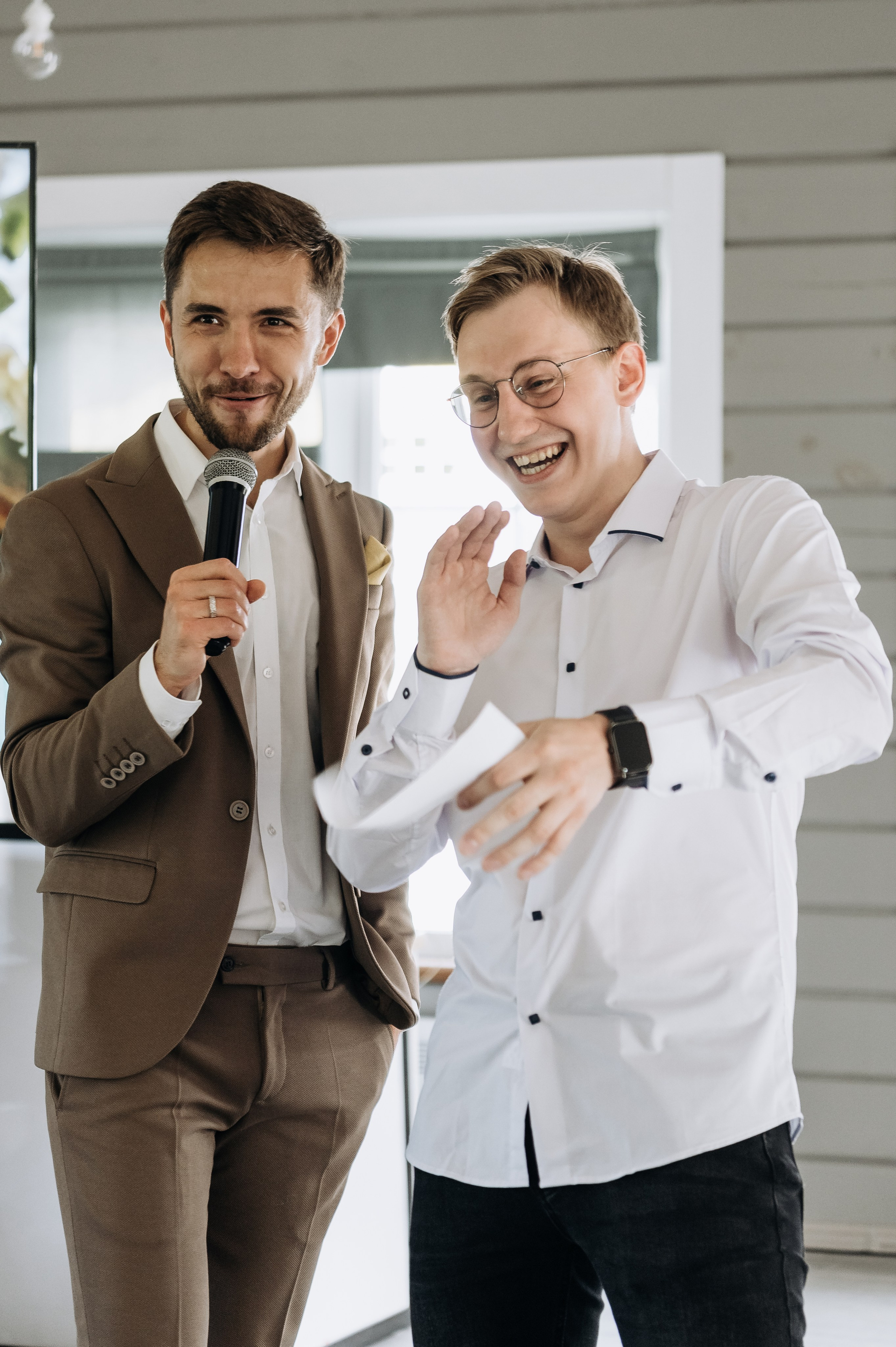 Юля и Денис