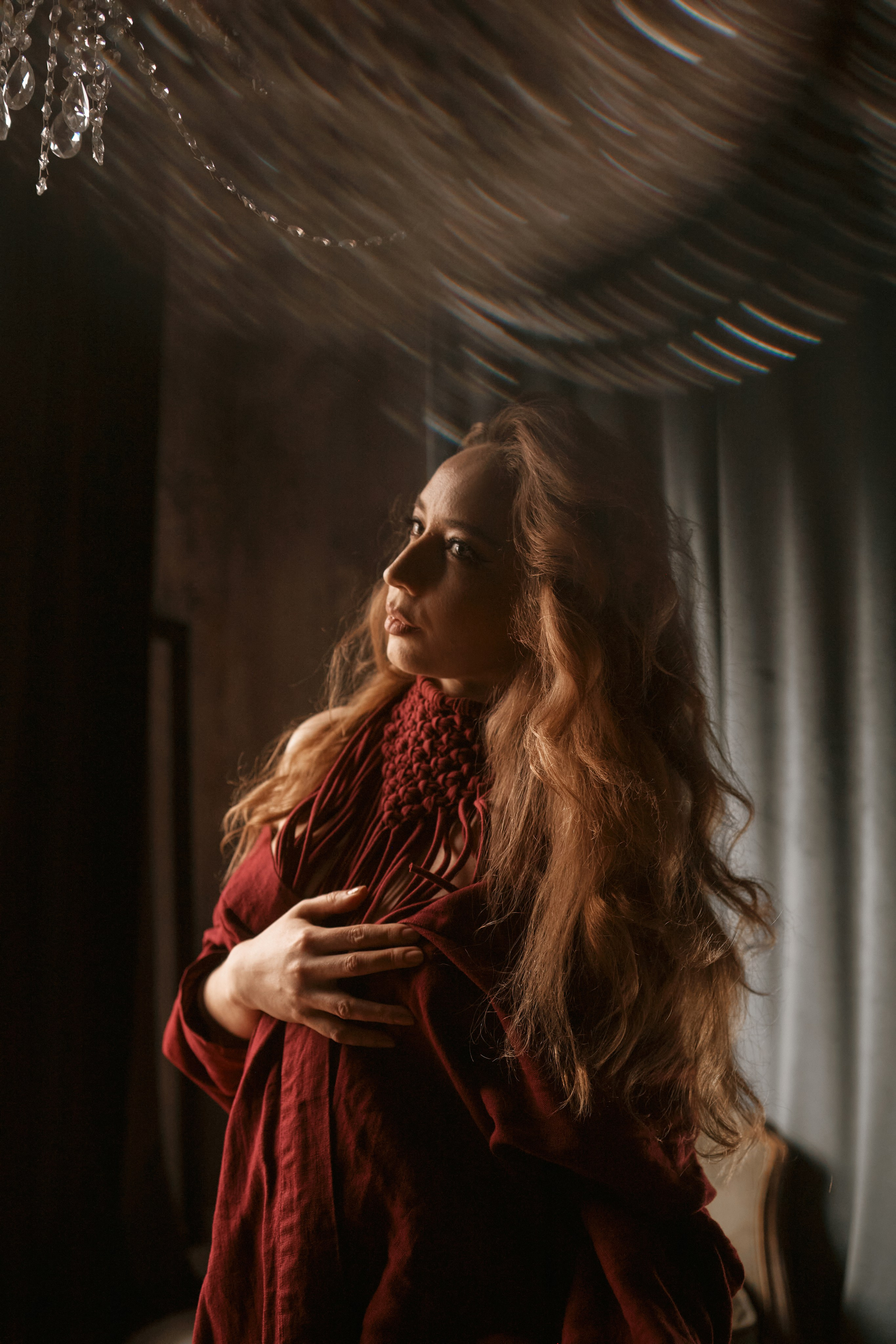Анжелика. Фотохудожник Елена Криулина