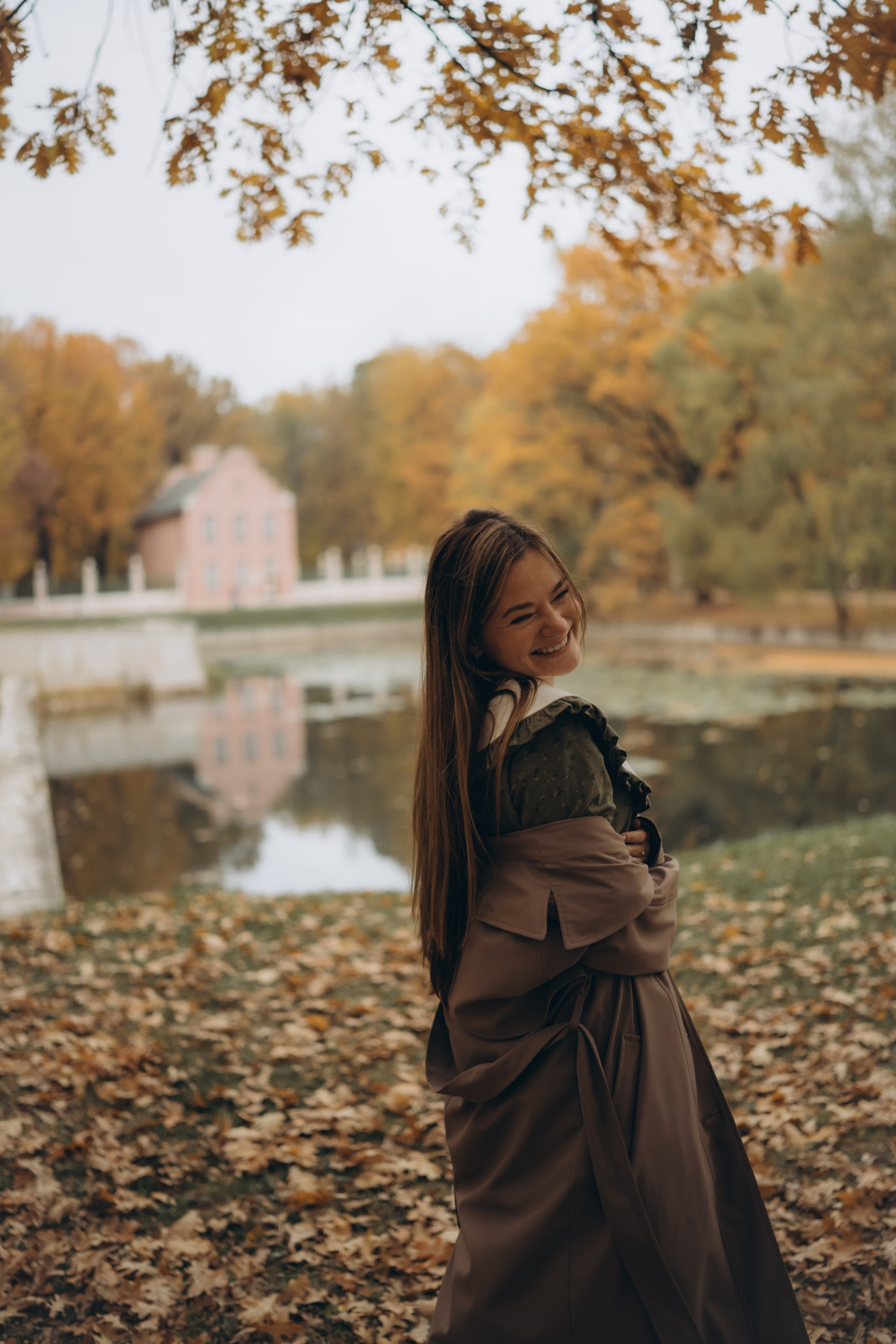 Усадьба Кусково. Фотограф Дарья Титова