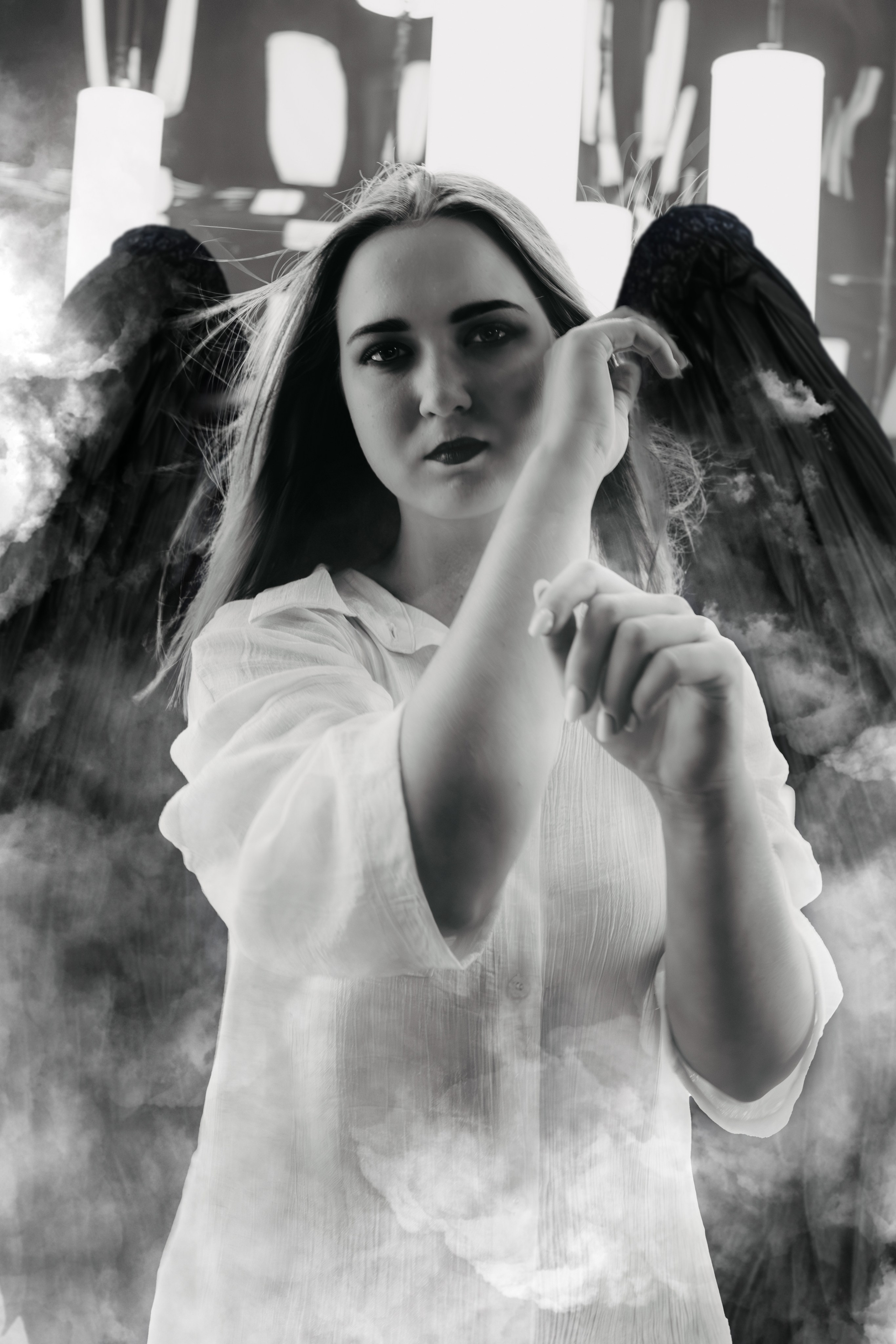 Альбомы стилизованных фотосессий и съёмки с животными. Семейный и свадебный фотограф в Москве и Домодедово Анна Авилочкина