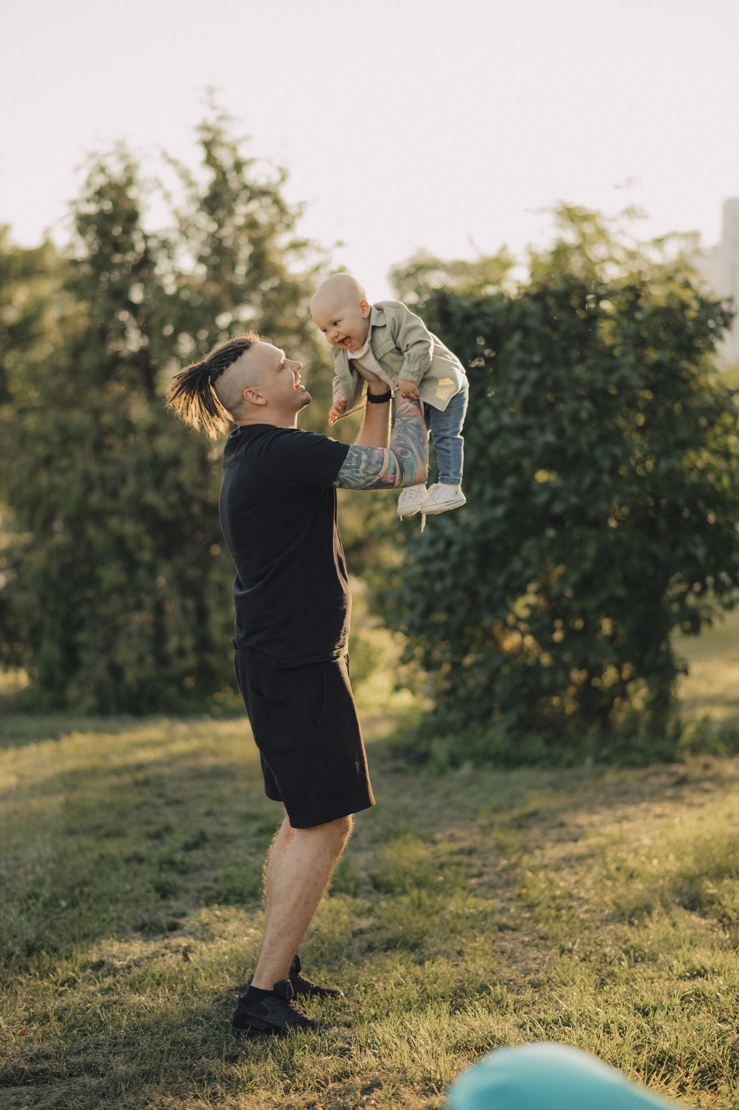 Никита, Юля и Лева. Портретный фотограф в Ярославле Юлия Румянцева