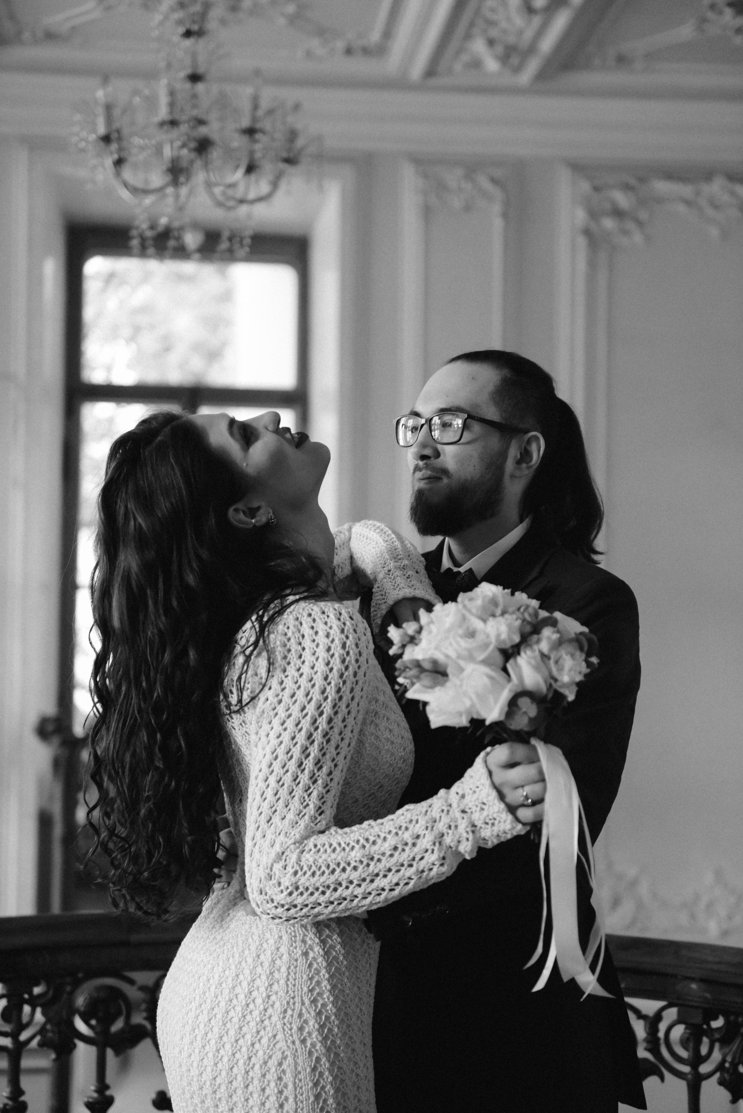 Тише! Мы в библиотеке. Фотограф Лола Волна, город Москва