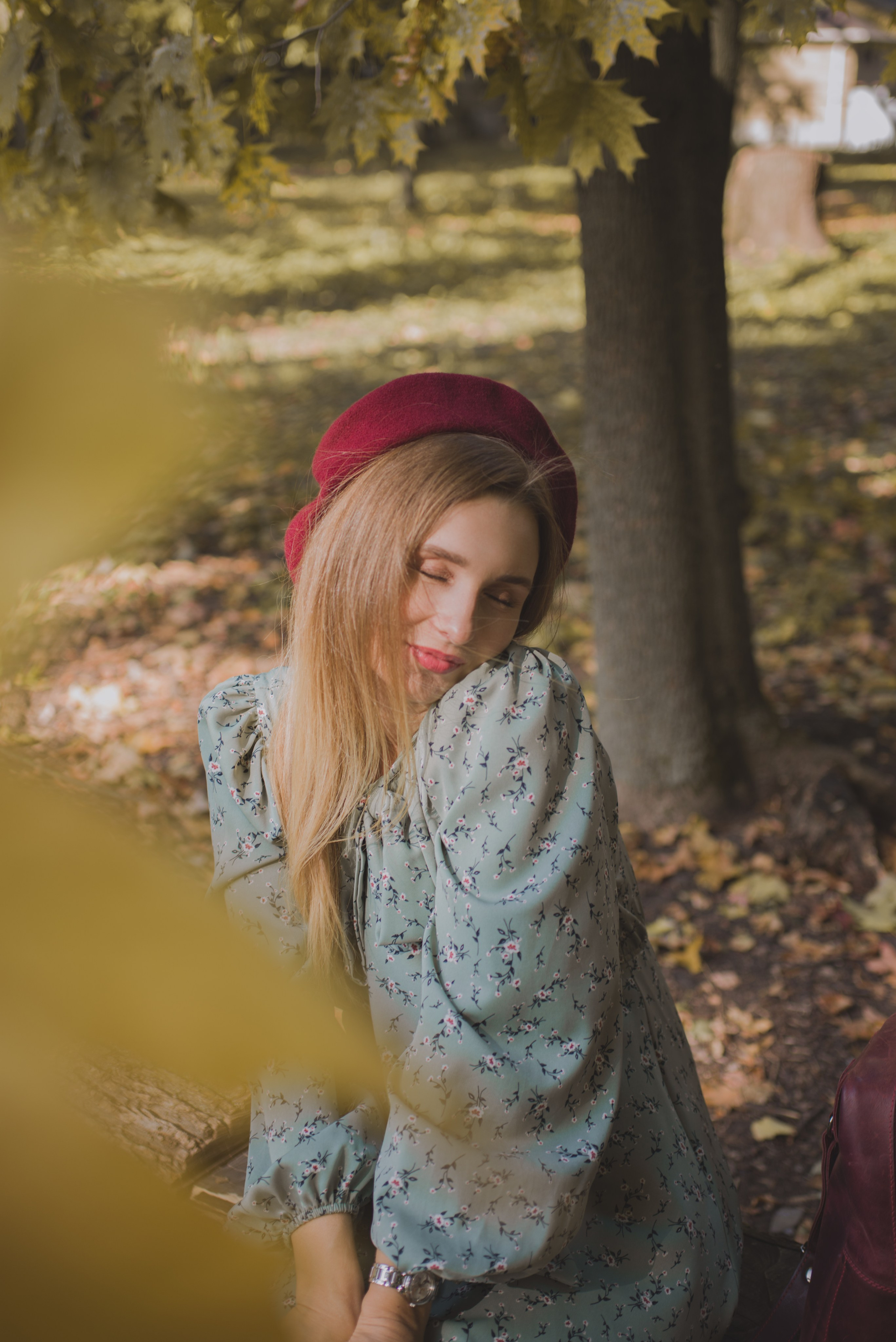 Света в ожидании чуда. Фотограф Людмила Белова