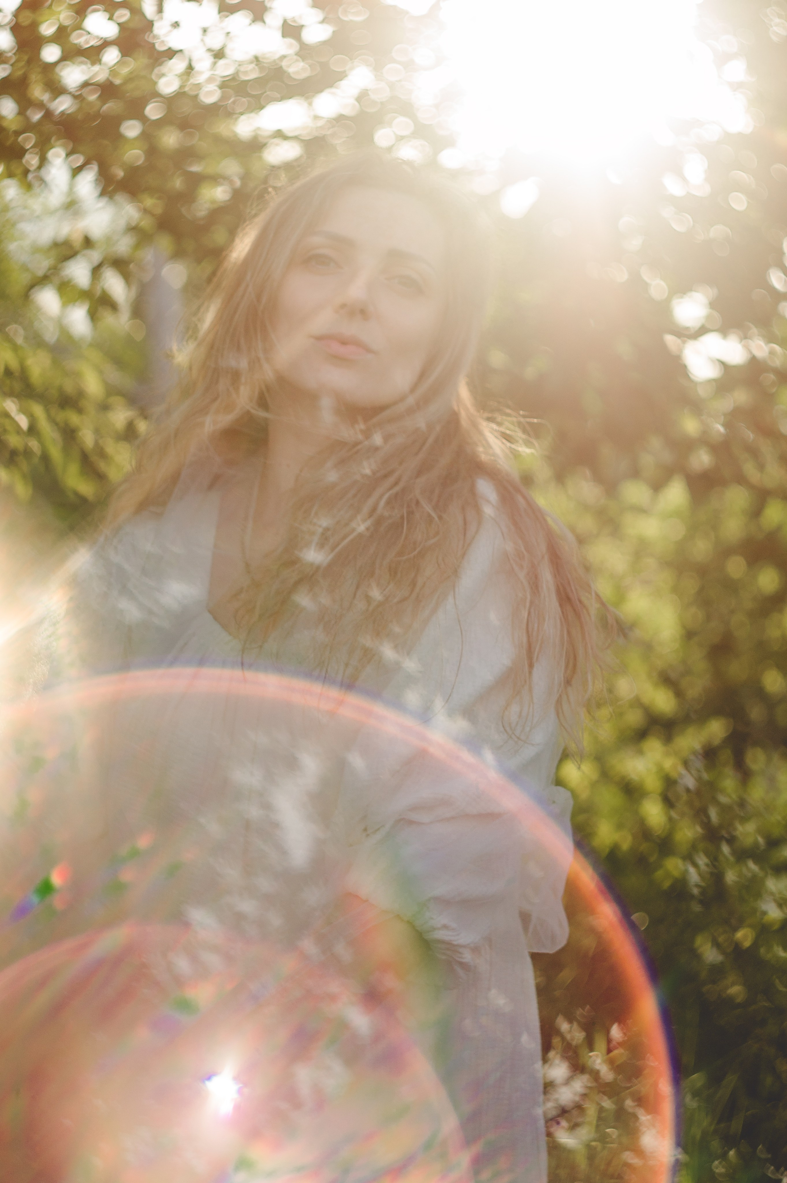 Ольга. Фотограф Людмила Белова