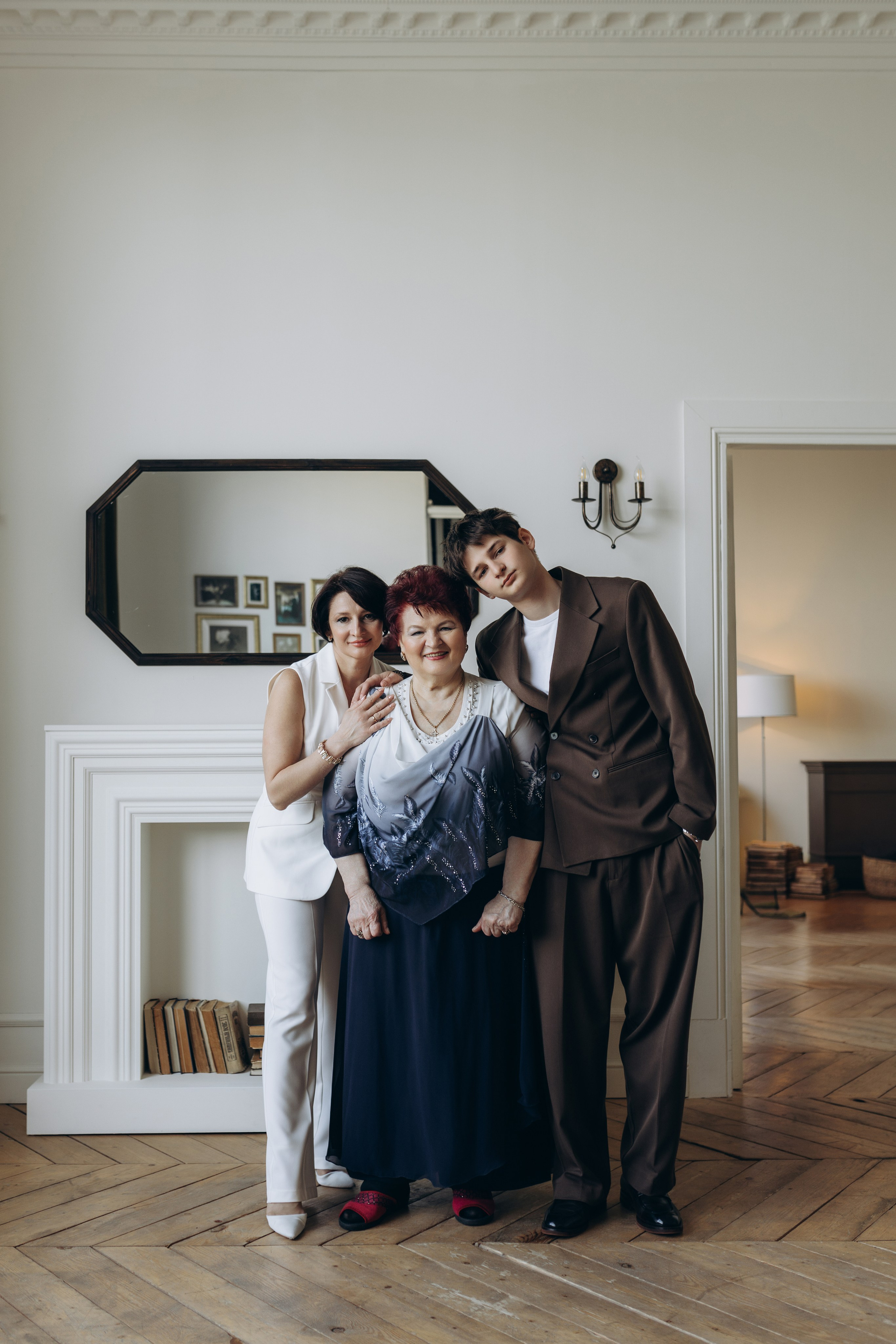 Семья — сердце нашей жизни. Семейный фотограф в Краснодаре Яна Морева